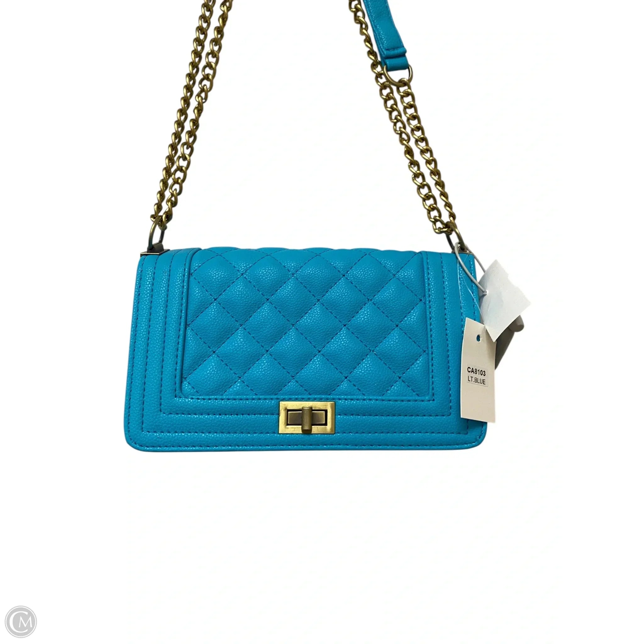 Crossbody By Clothes Mentor, Size: Small