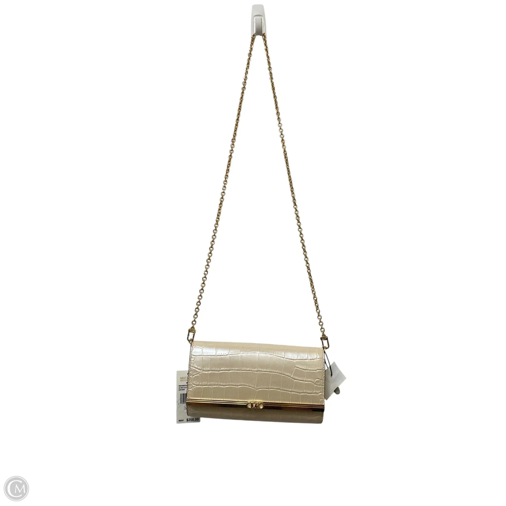 Crossbody Designer By Michael Kors, Size: Small