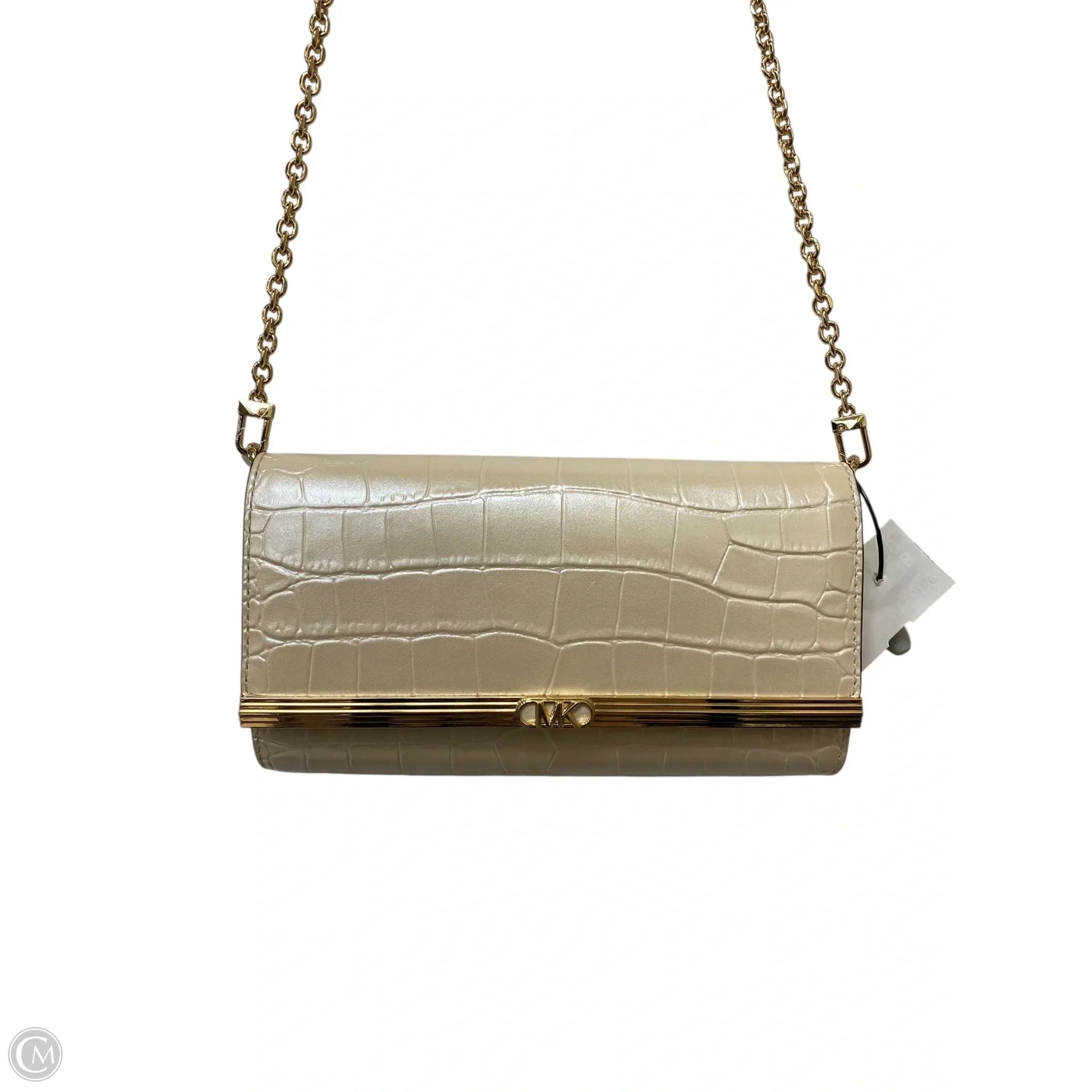 Crossbody Designer By Michael Kors, Size: Small