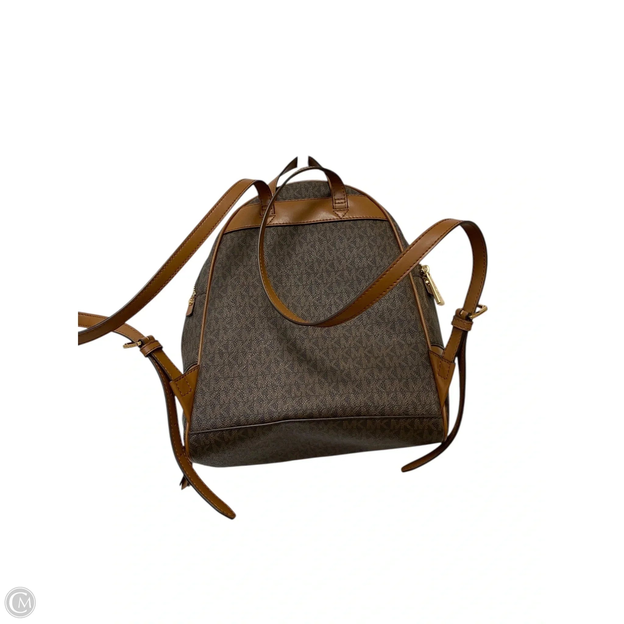 Backpack Designer By Michael Kors, Size: Large