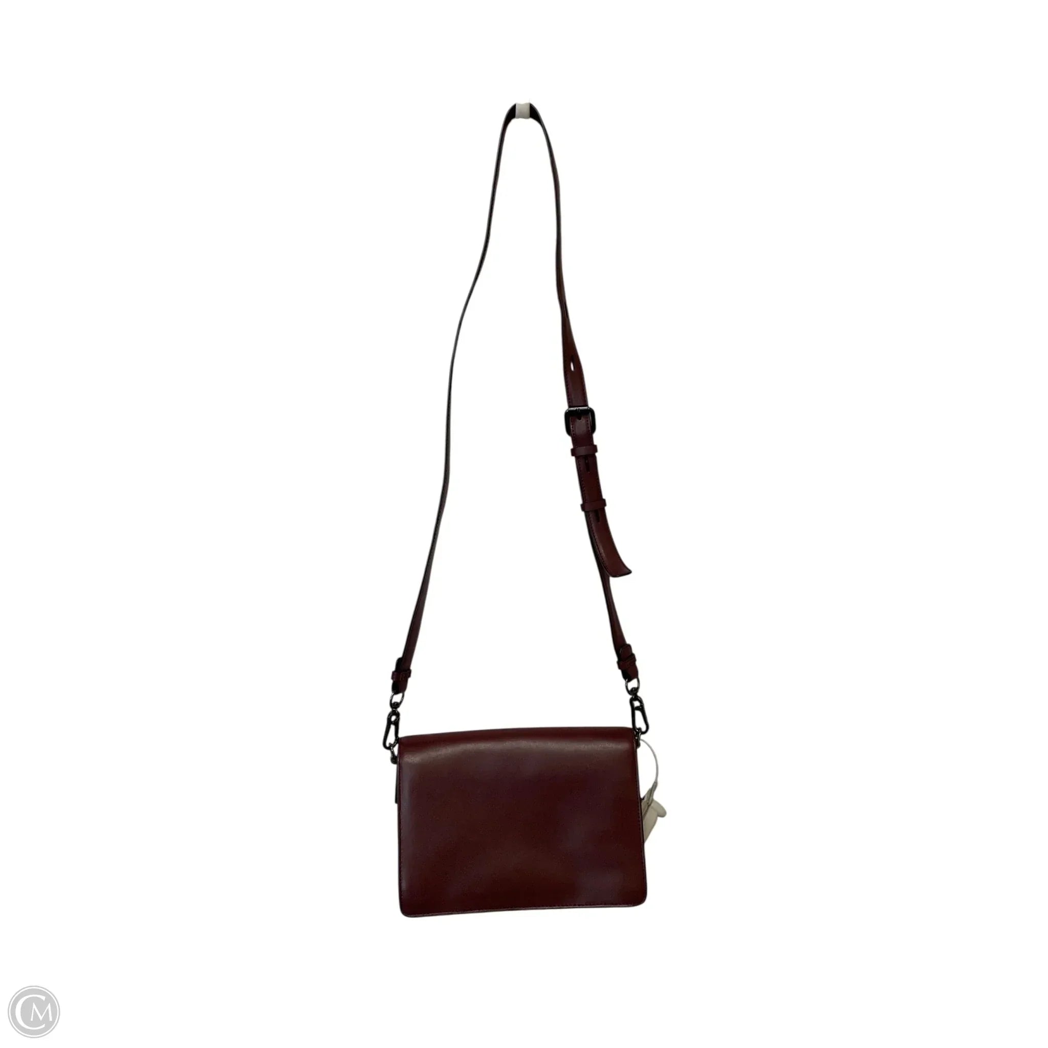 Crossbody Designer By Karl Lagerfeld, Size: Small