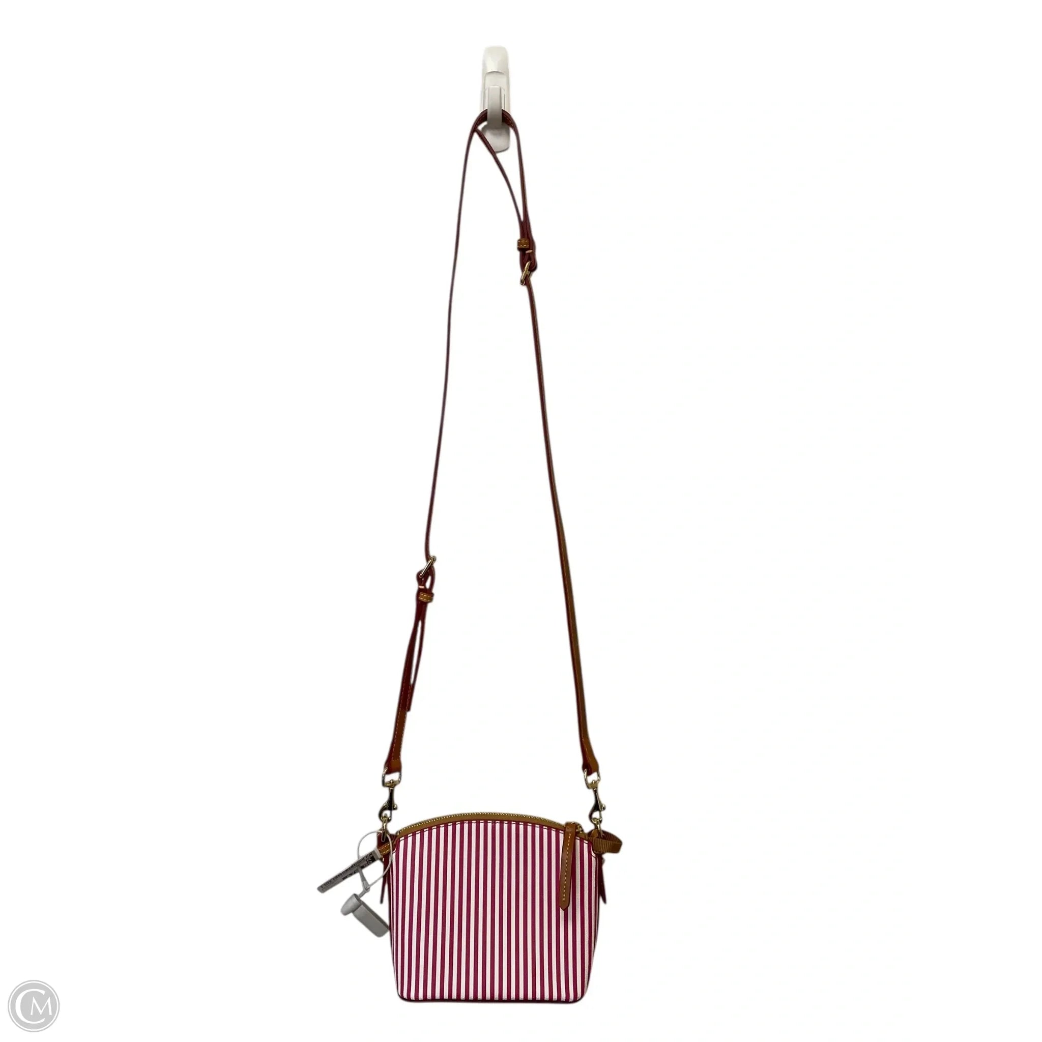 Crossbody Designer By Dooney And Bourke, Size: Small