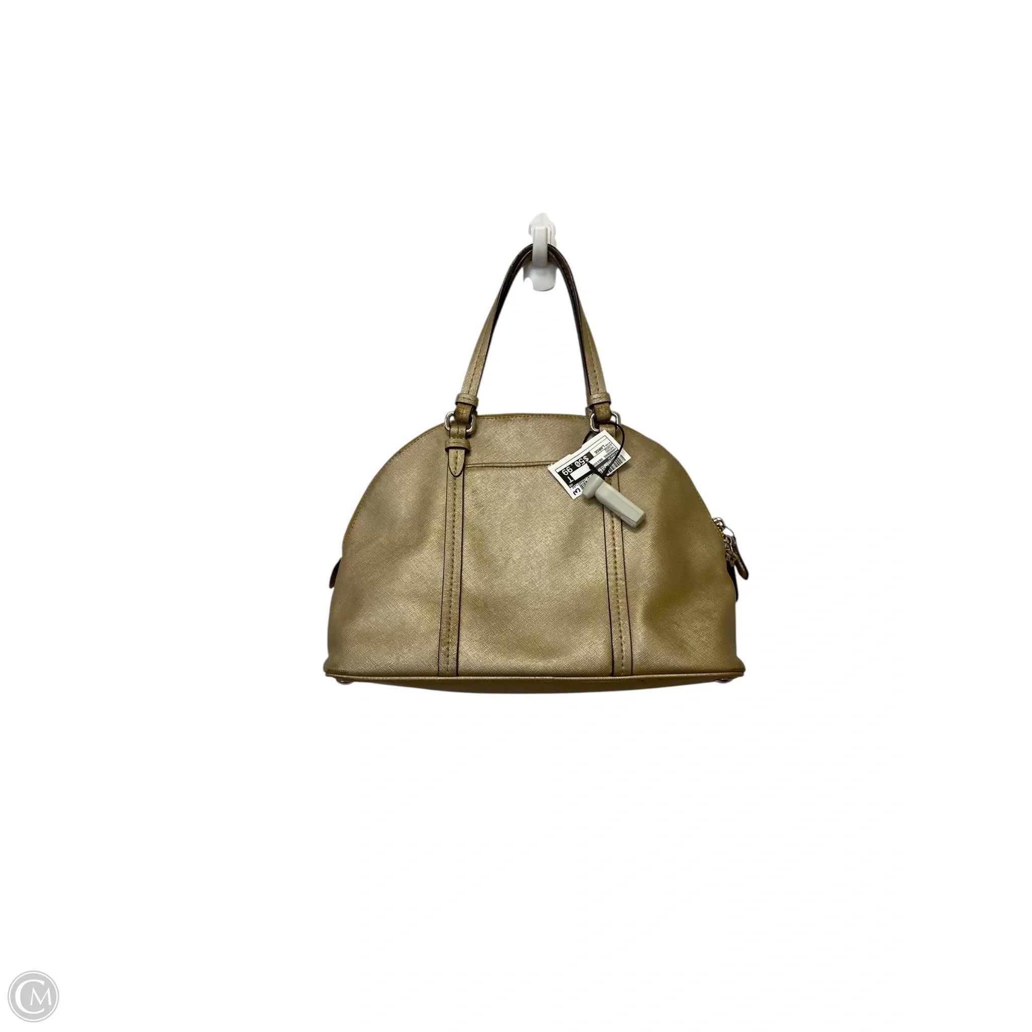 Handbag Designer By Coach, Size: Large