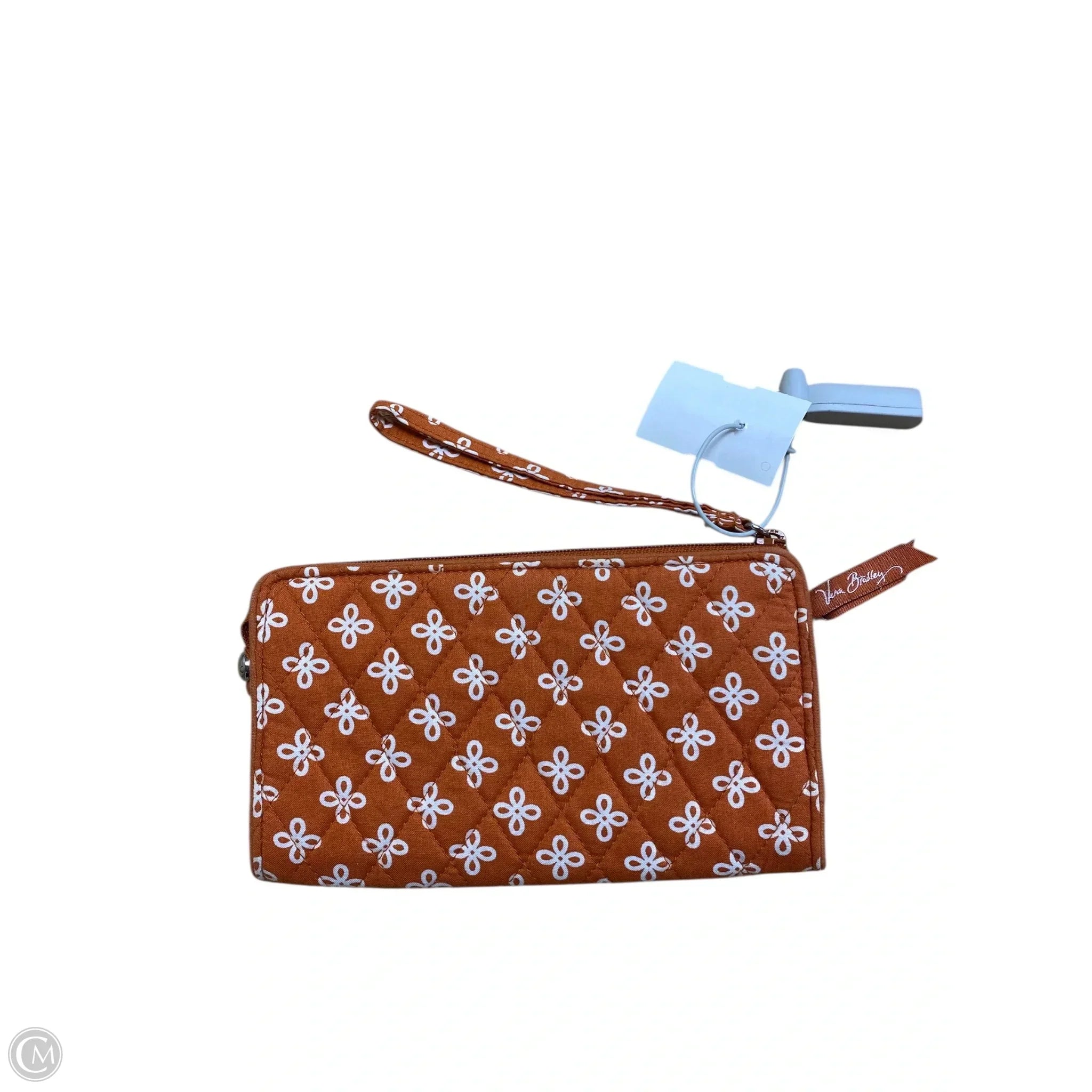Wallet By Vera Bradley, Size: Medium