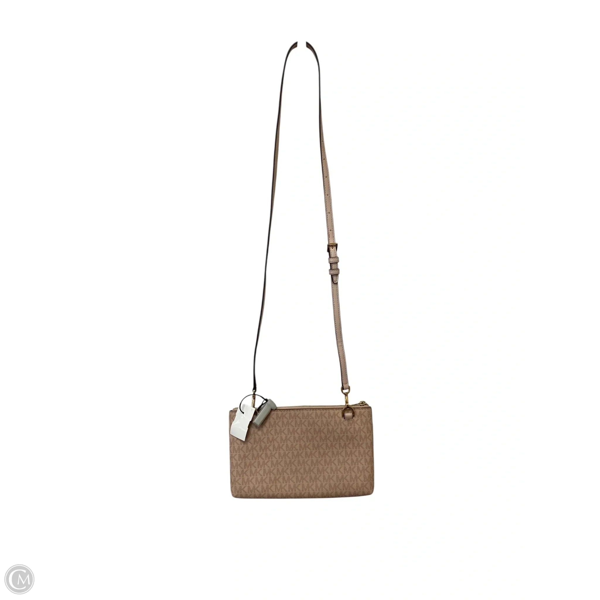 Crossbody Designer By Michael Kors, Size: Small