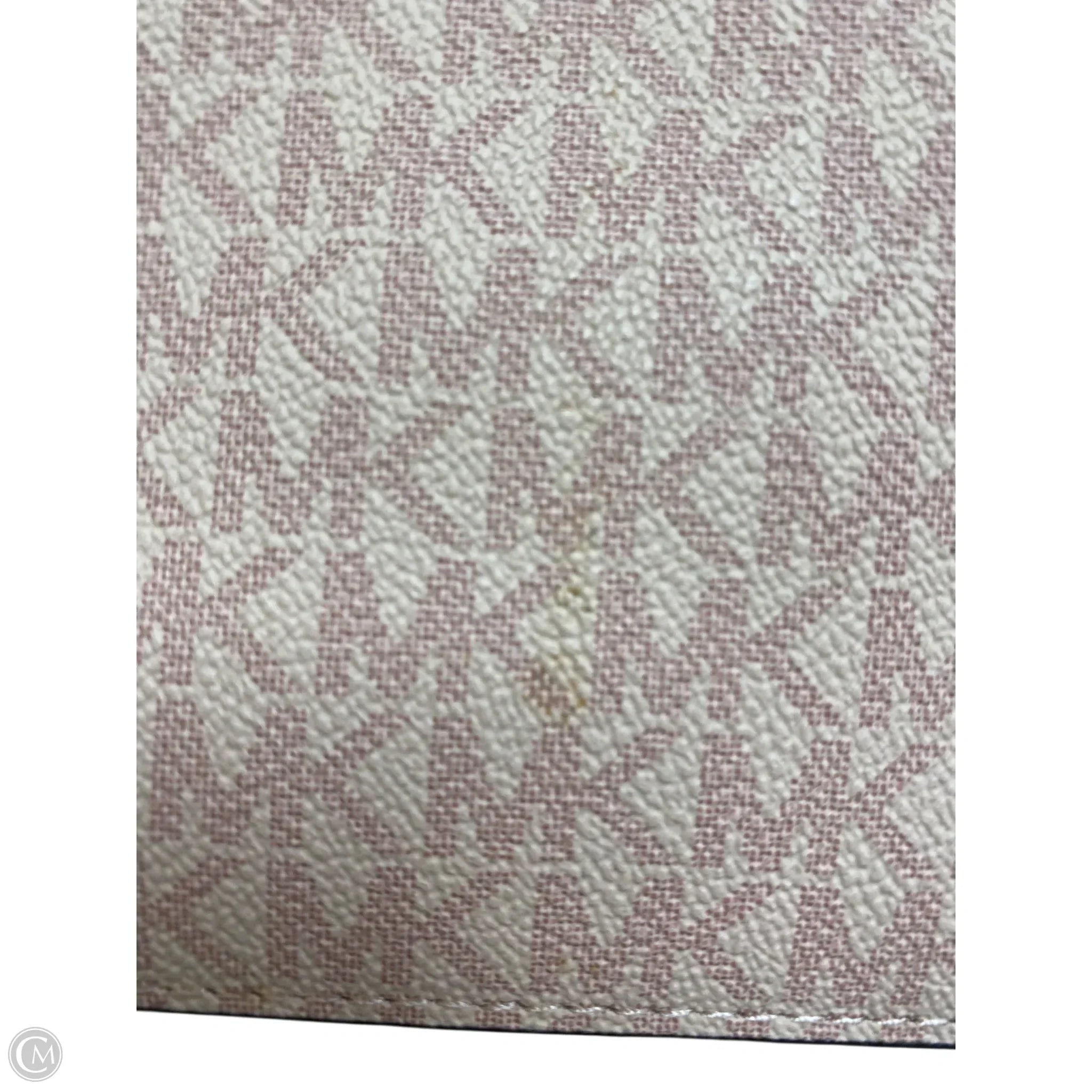 Clutch Designer By Michael Kors, Size: Large