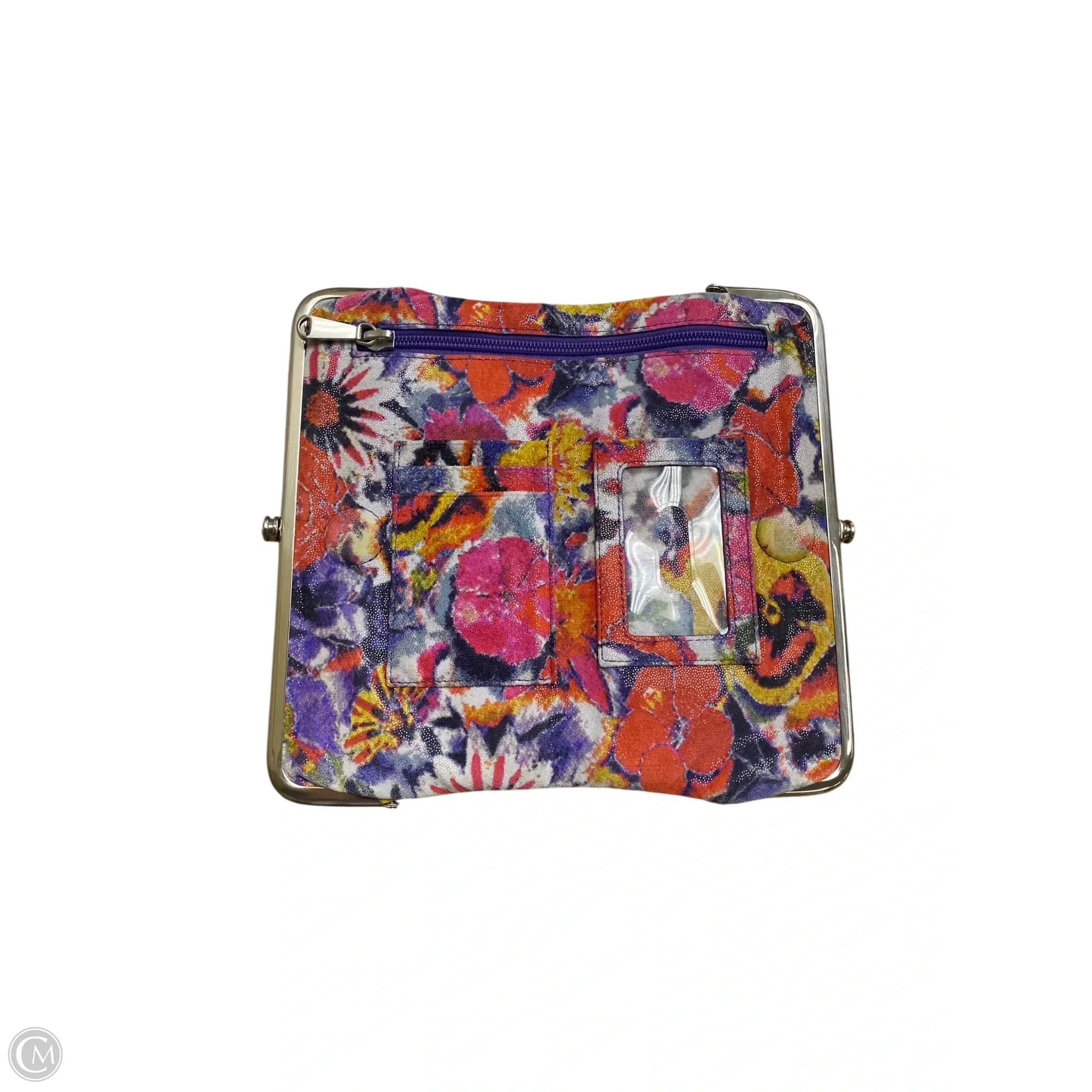 Wallet By Hobo Intl, Size: Large