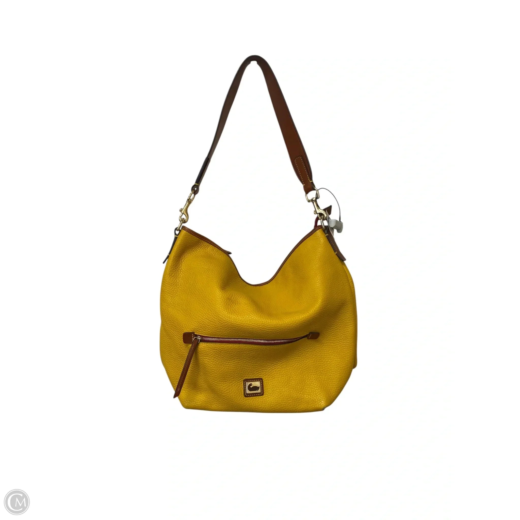 Handbag Designer By Dooney And Bourke, Size: Large