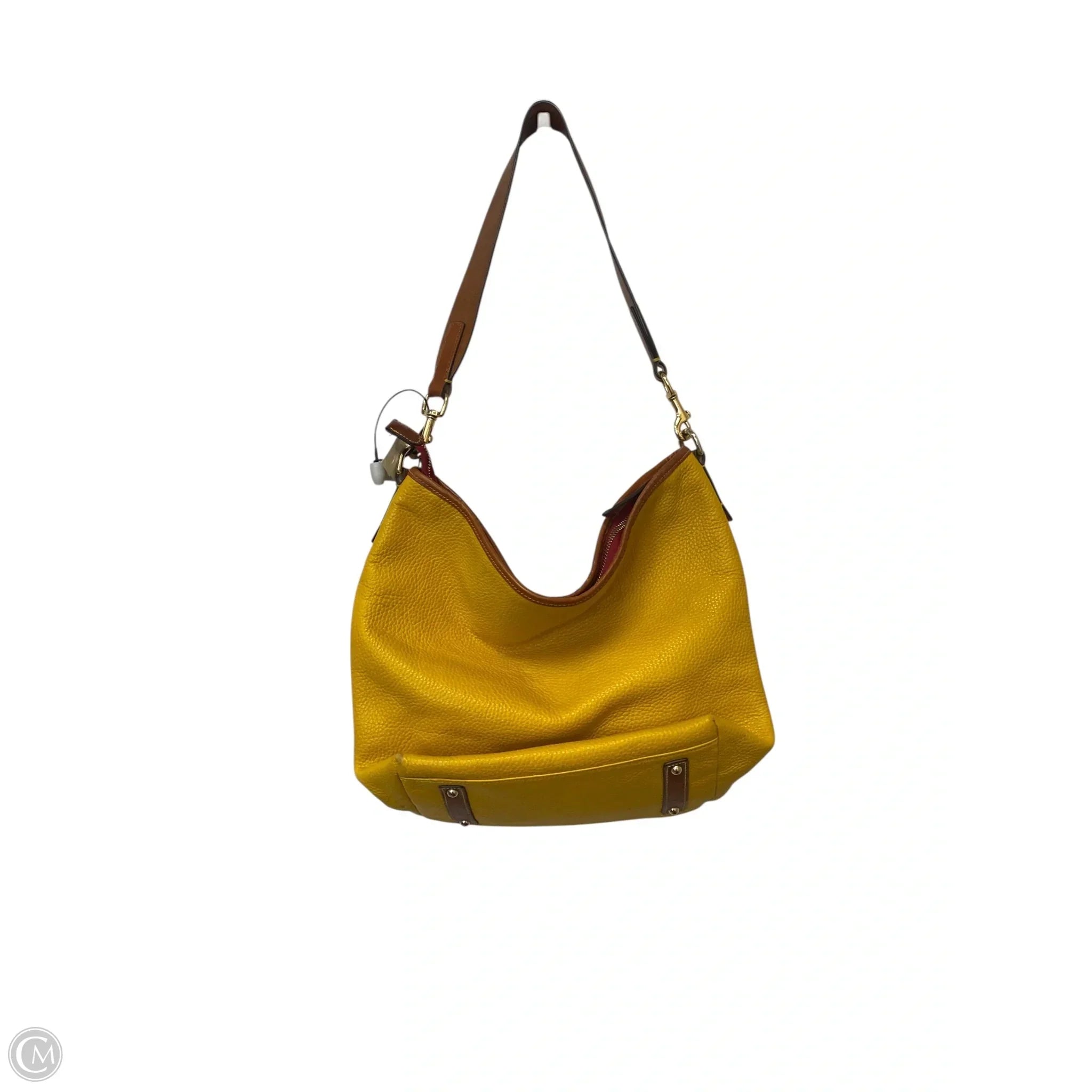 Handbag Designer By Dooney And Bourke, Size: Large