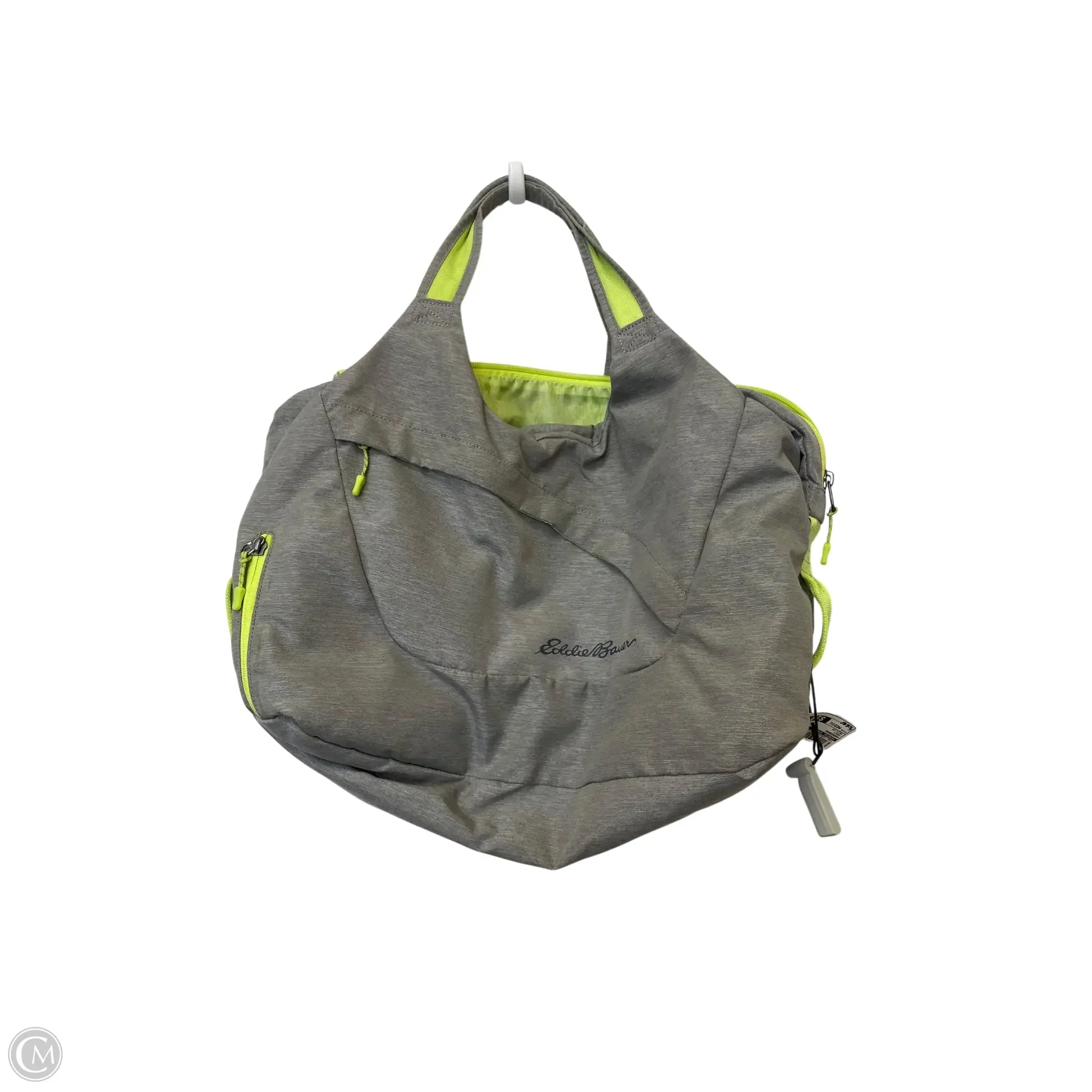 Handbag By Eddie Bauer, Size: Medium
