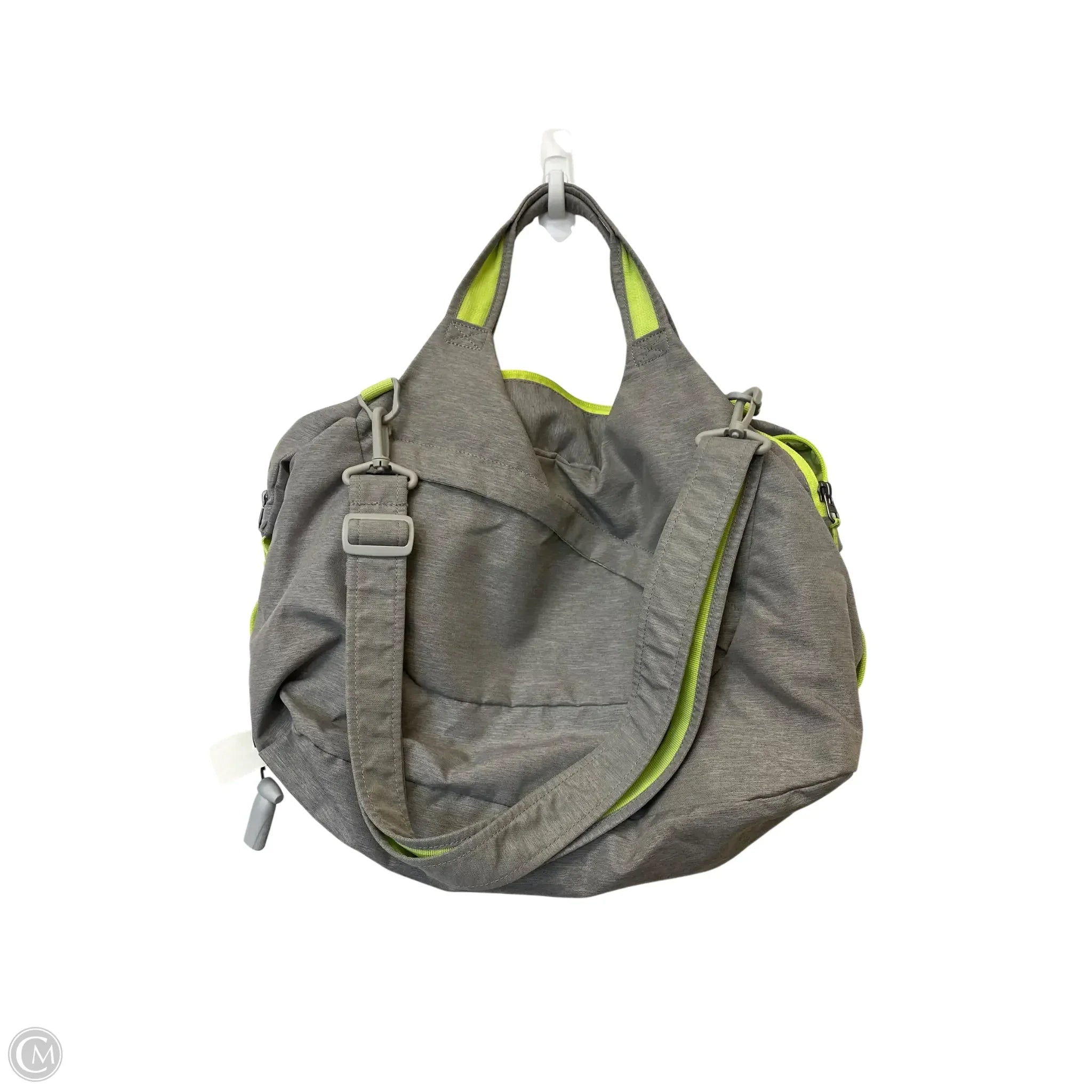 Handbag By Eddie Bauer, Size: Medium