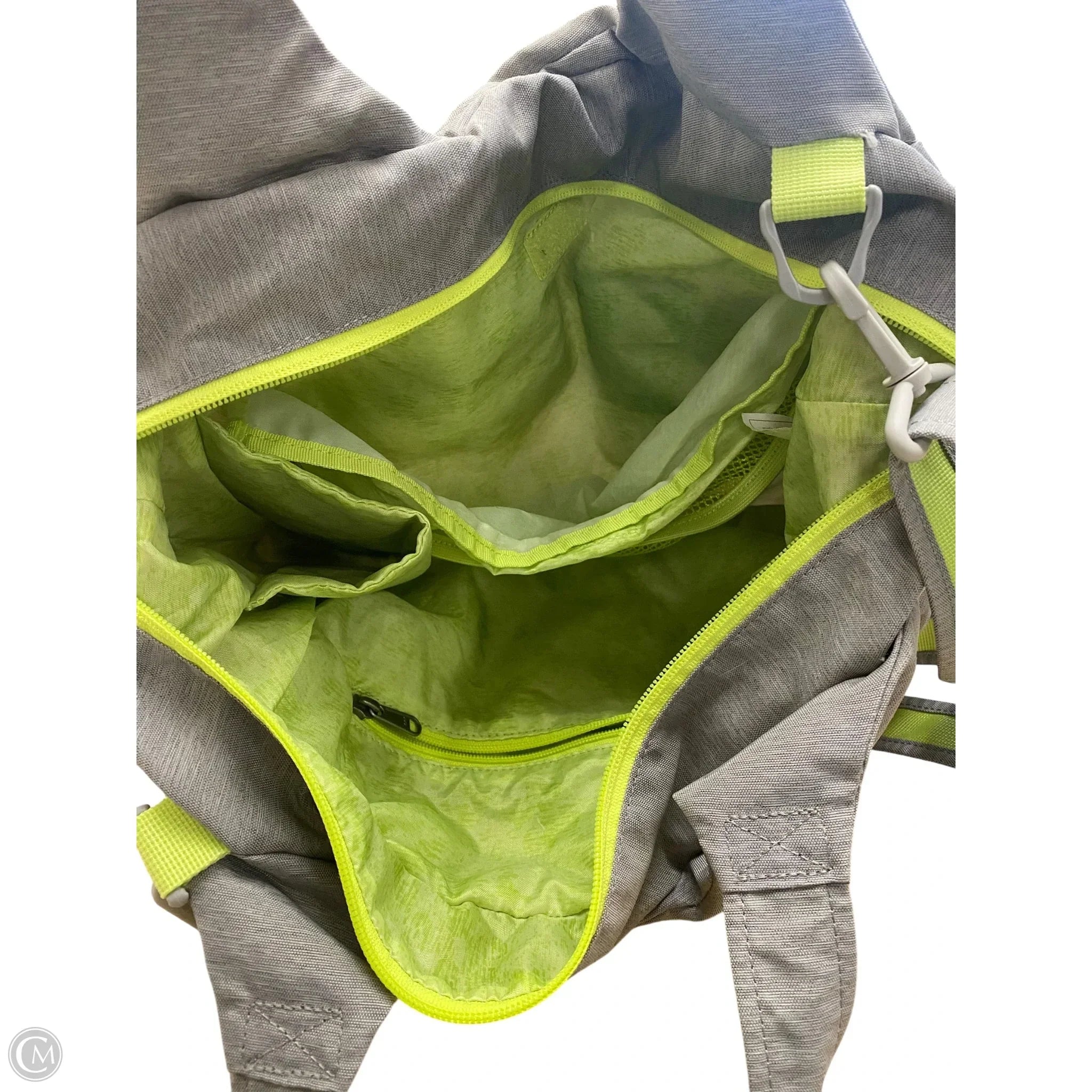 Handbag By Eddie Bauer, Size: Medium