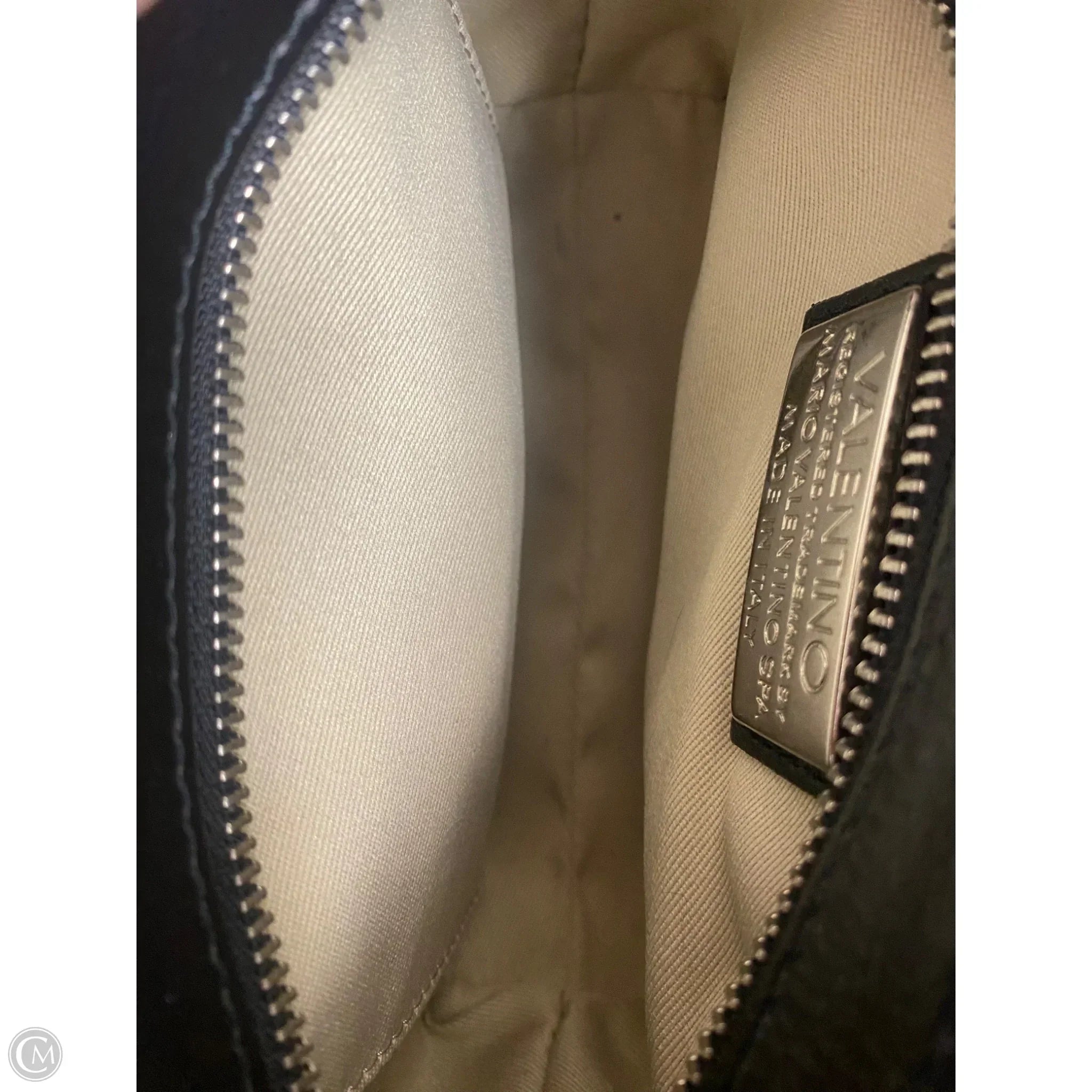 Crossbody Designer By Valentino-mario, Size: Small