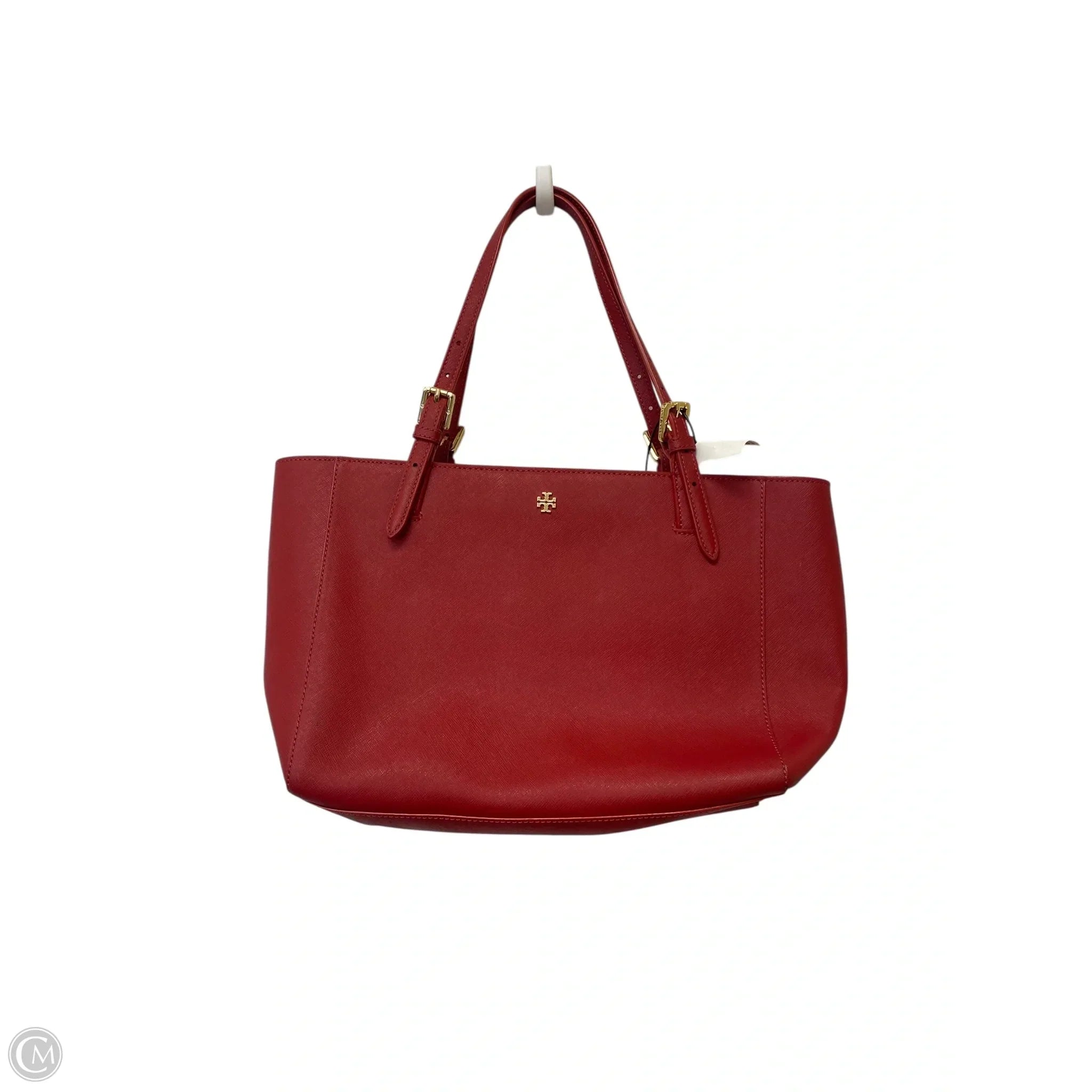 Handbag Designer By Tory Burch, Size: Large