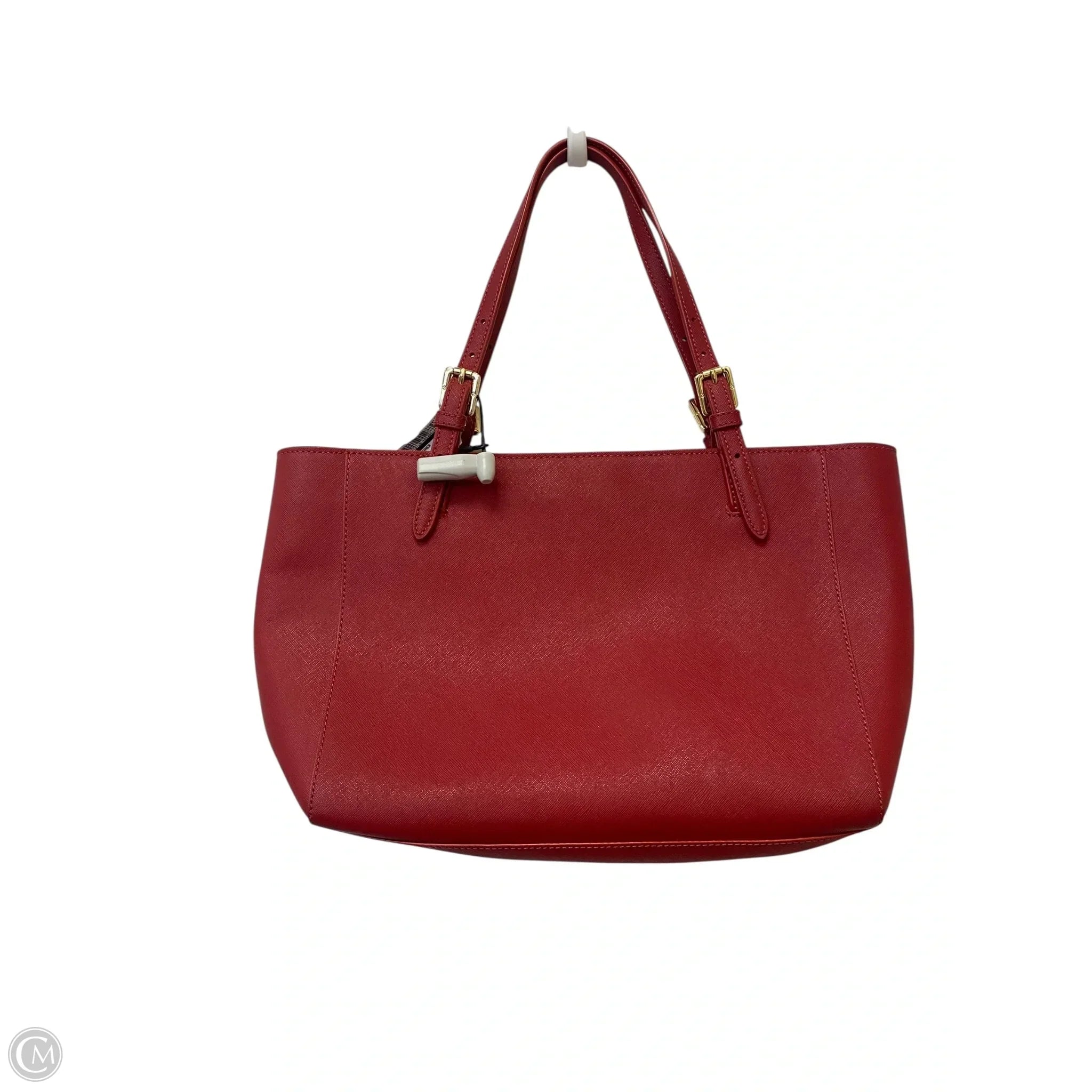 Handbag Designer By Tory Burch, Size: Large