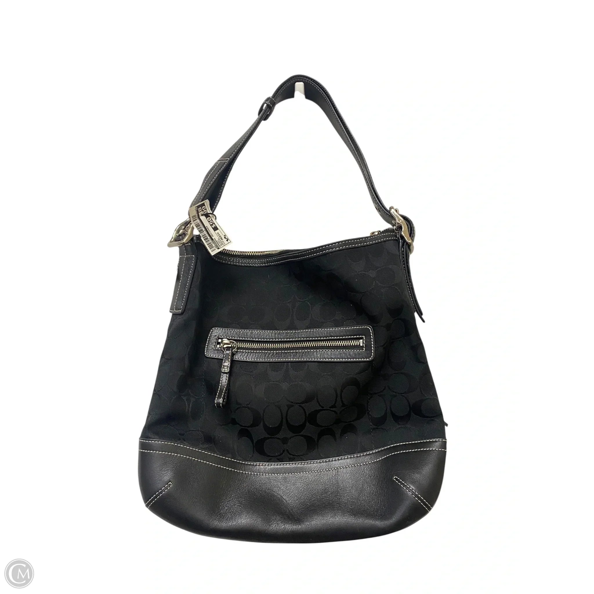 Handbag Designer By Coach, Size: Medium