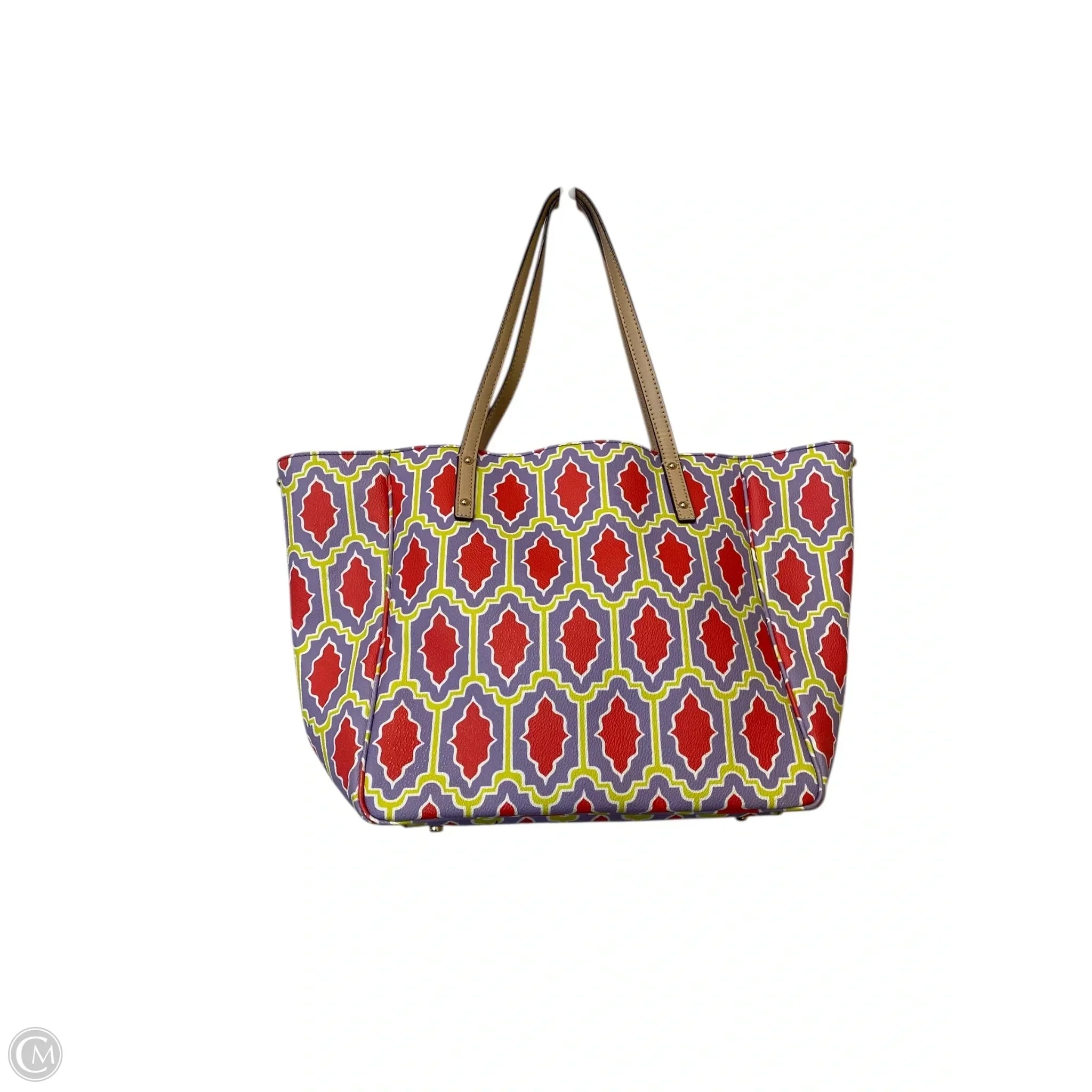 Handbag Designer By Kate Spade, Size: Large