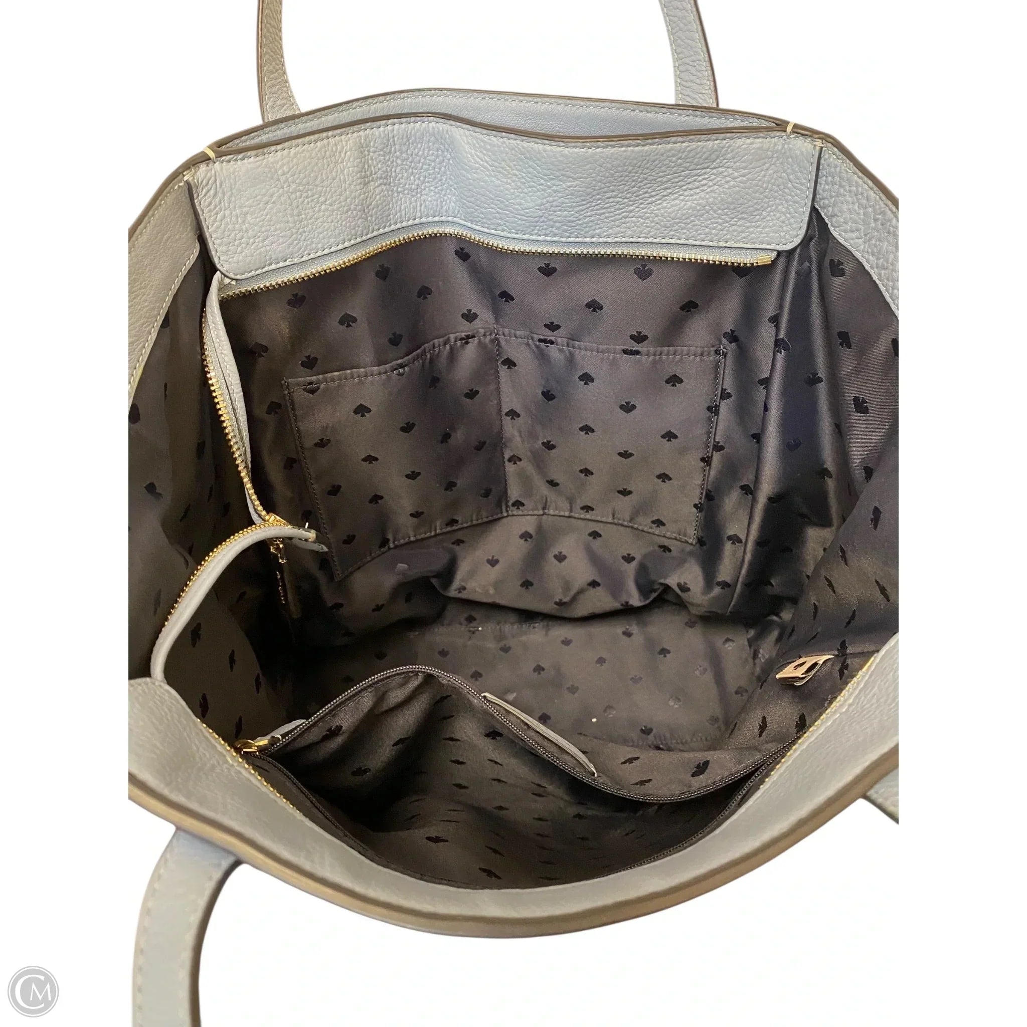 Handbag Designer By Kate Spade, Size: Large