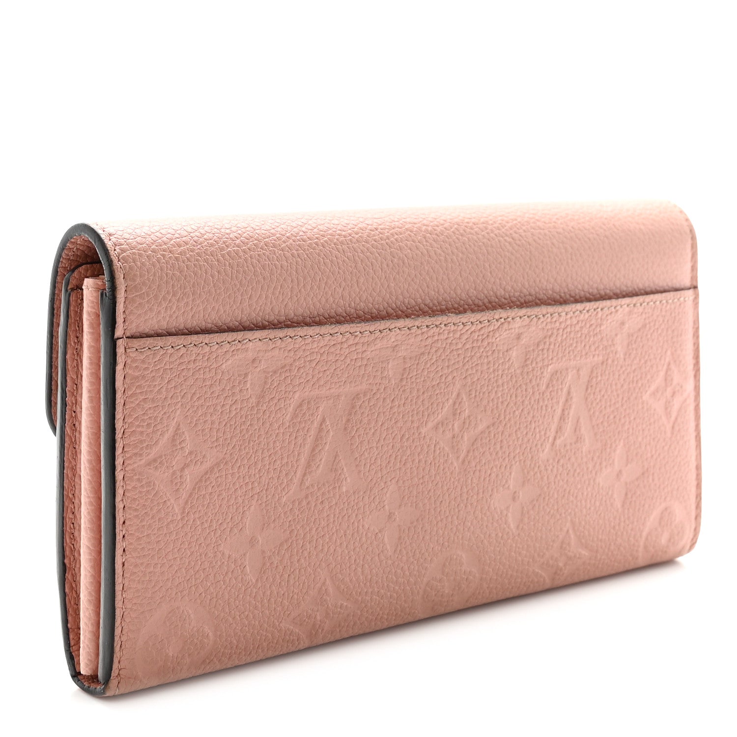 Empreinte Sarah Wallet NM Rose Ballerine