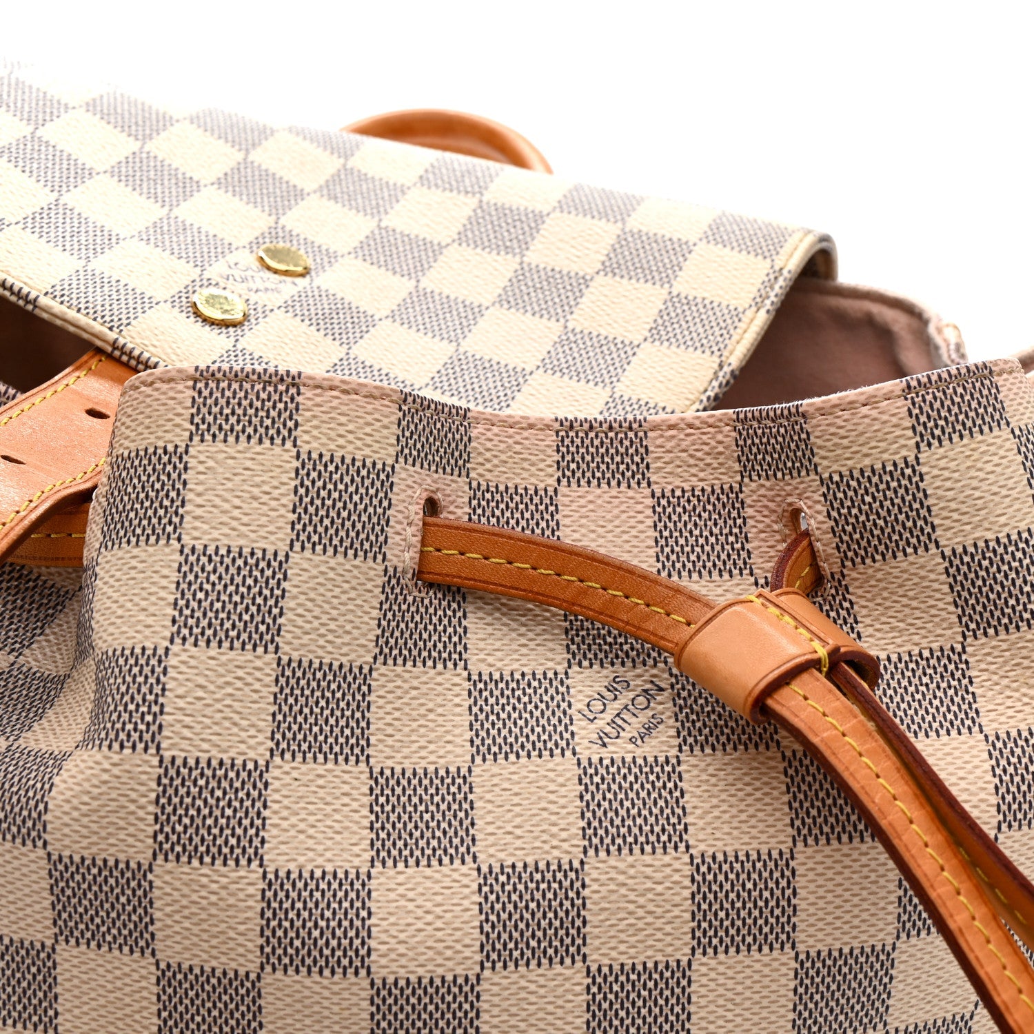Damier Azur Sperone Backpack