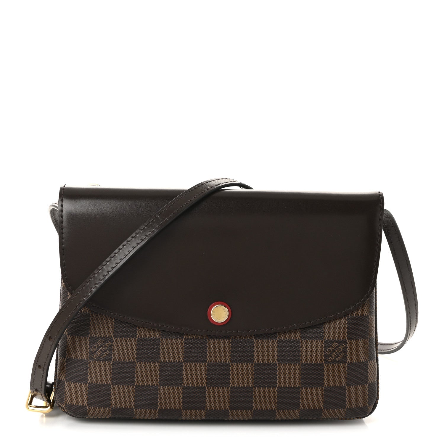 Damier Ebene Twice Cherry