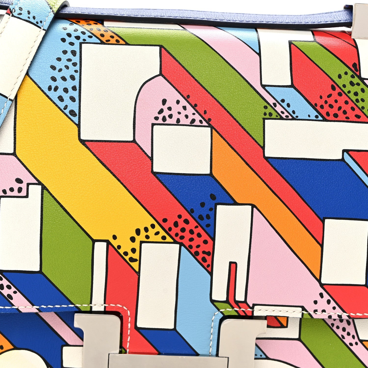 Swift Printed On a Summer Day Constance 24 Multicolor
