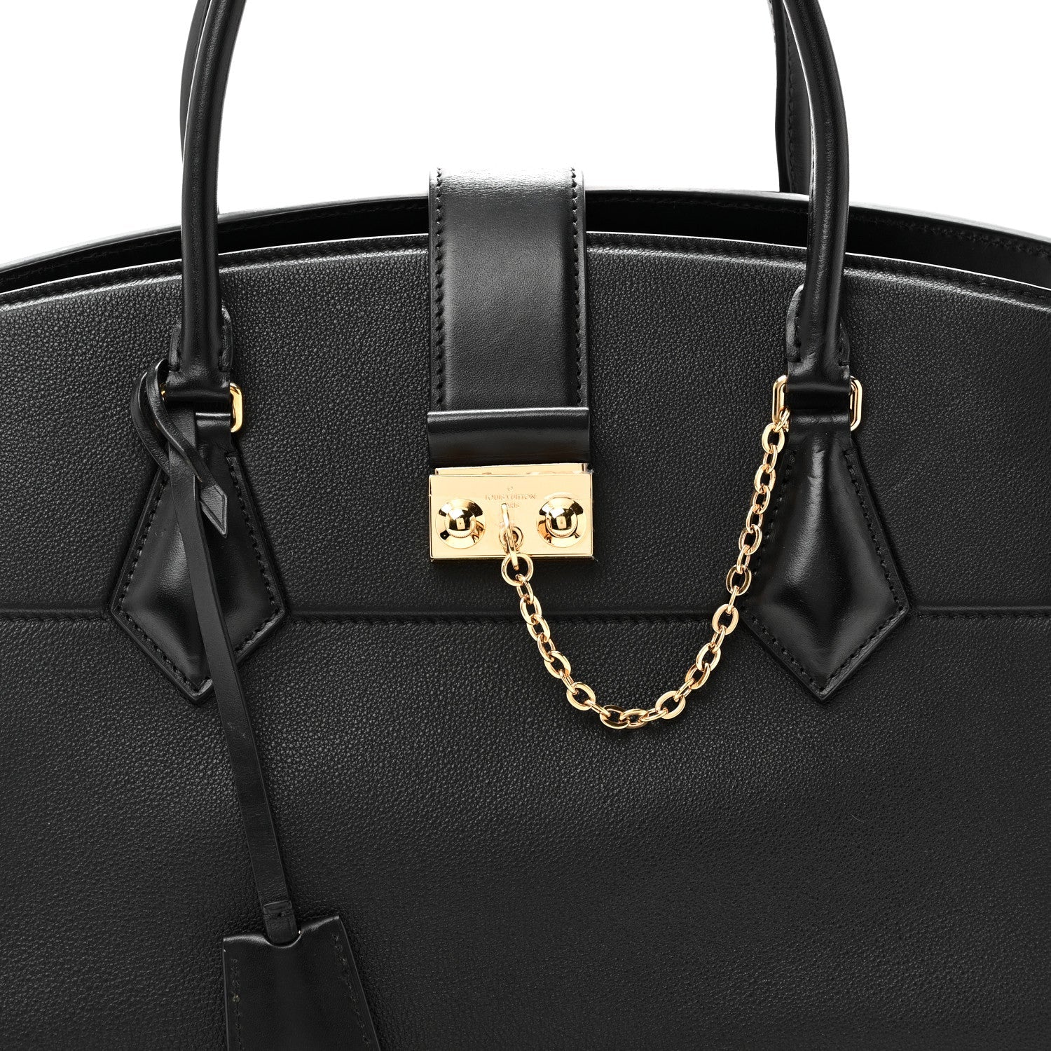 Taurillon Cour Marly MM Black