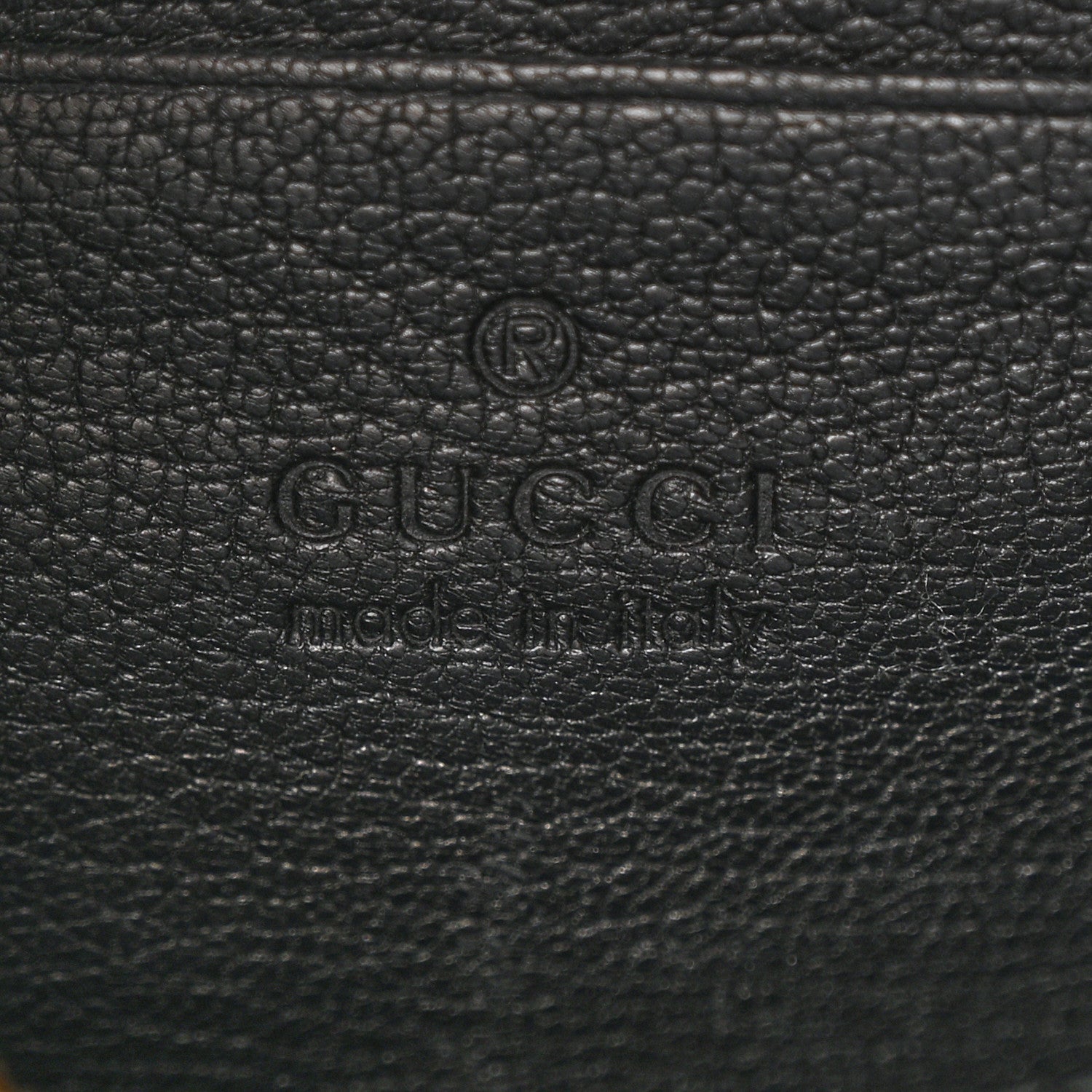 Goatskin Small Aphrodite Shoulder Bag Black