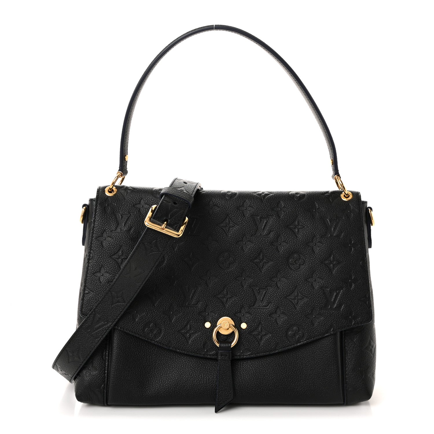 Empreinte Blanche MM Black