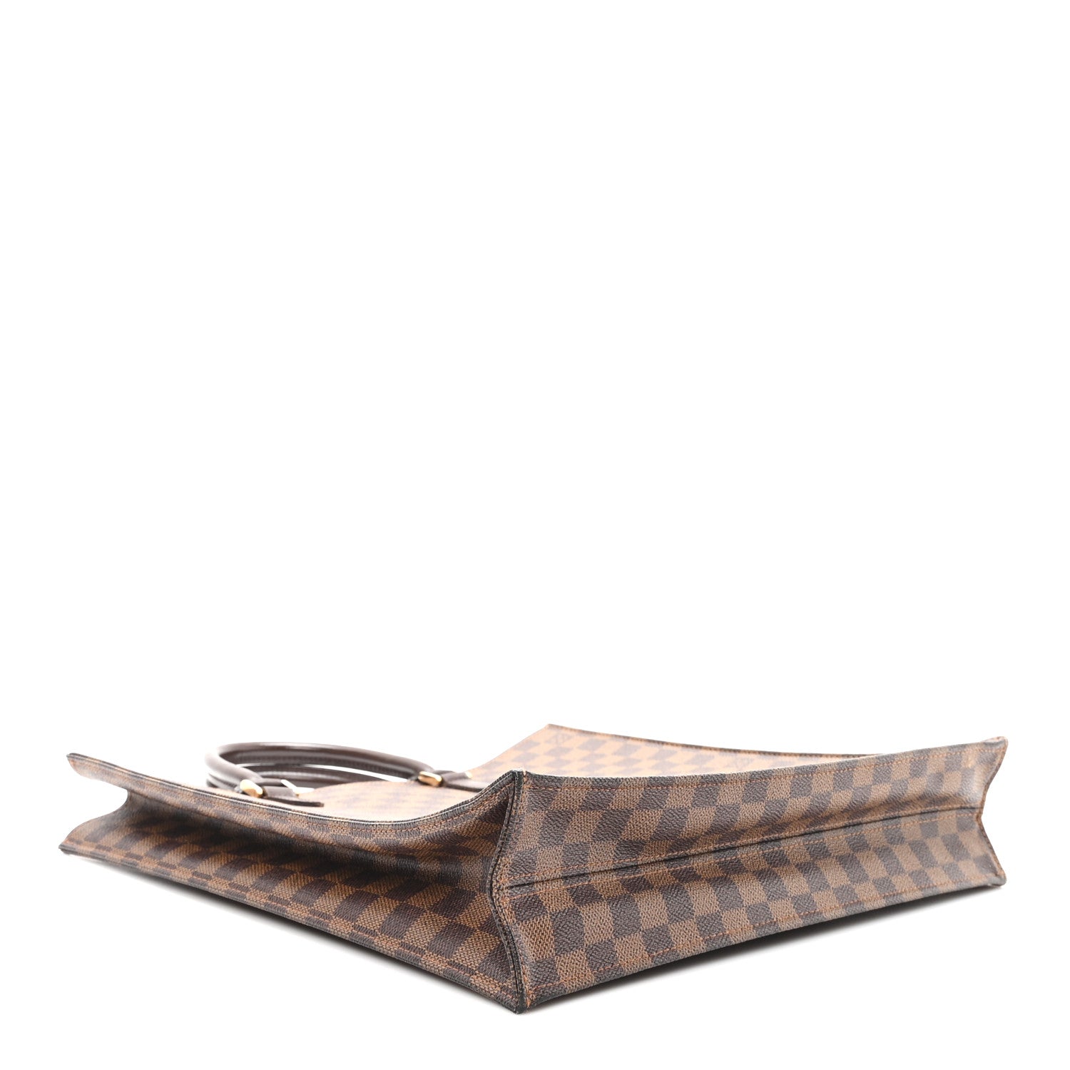 Damier Ebene Sac Plat
