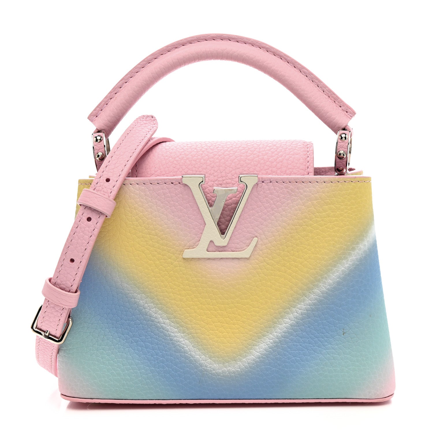 Taurillon Mini Degrade Rainbow V Capucines