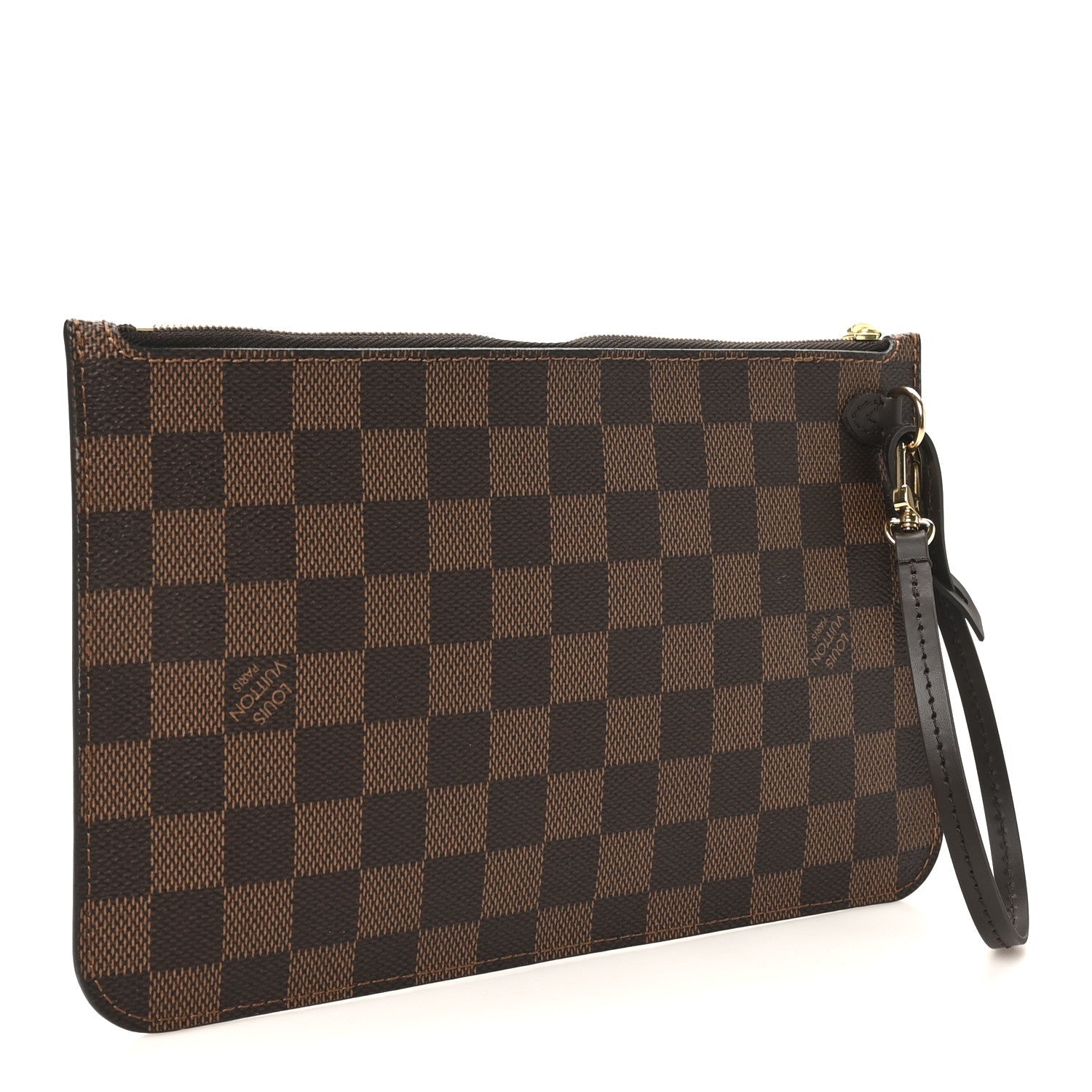 Damier Ebene Neverfull MM GM Pochette