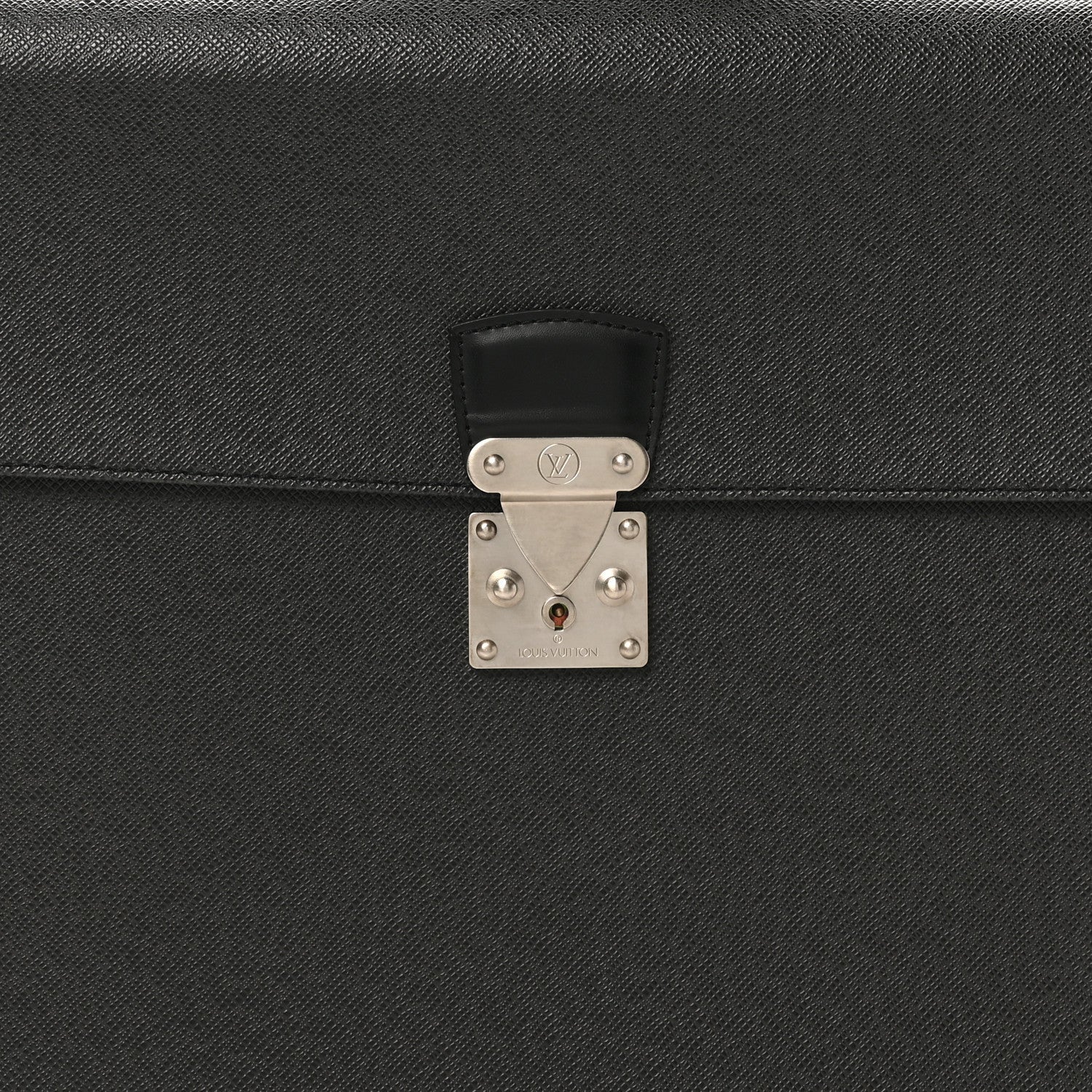 Taiga Neo Robusto 2 Compartment Briefcase Black