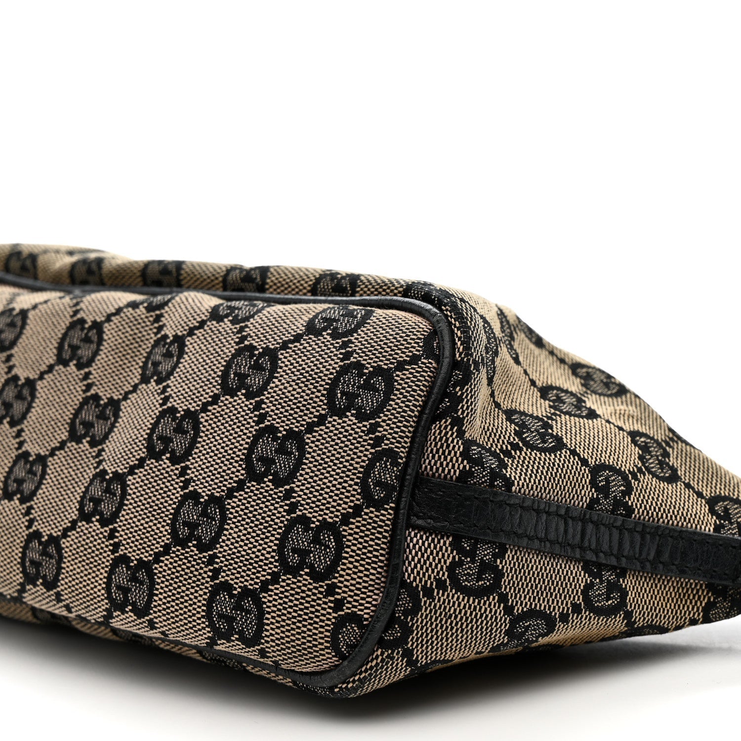 Monogram Boat Pochette Brown