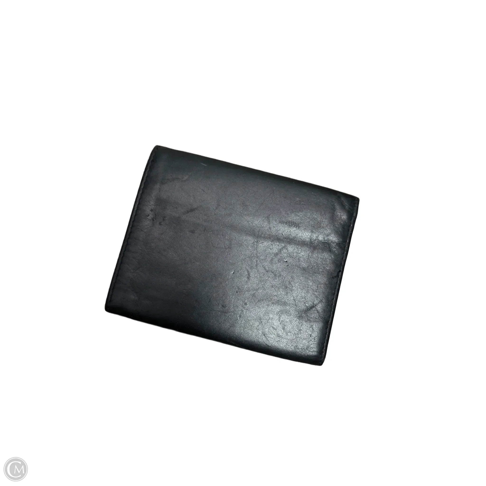 Wallet Luxury Designer By Dior, Size: Small