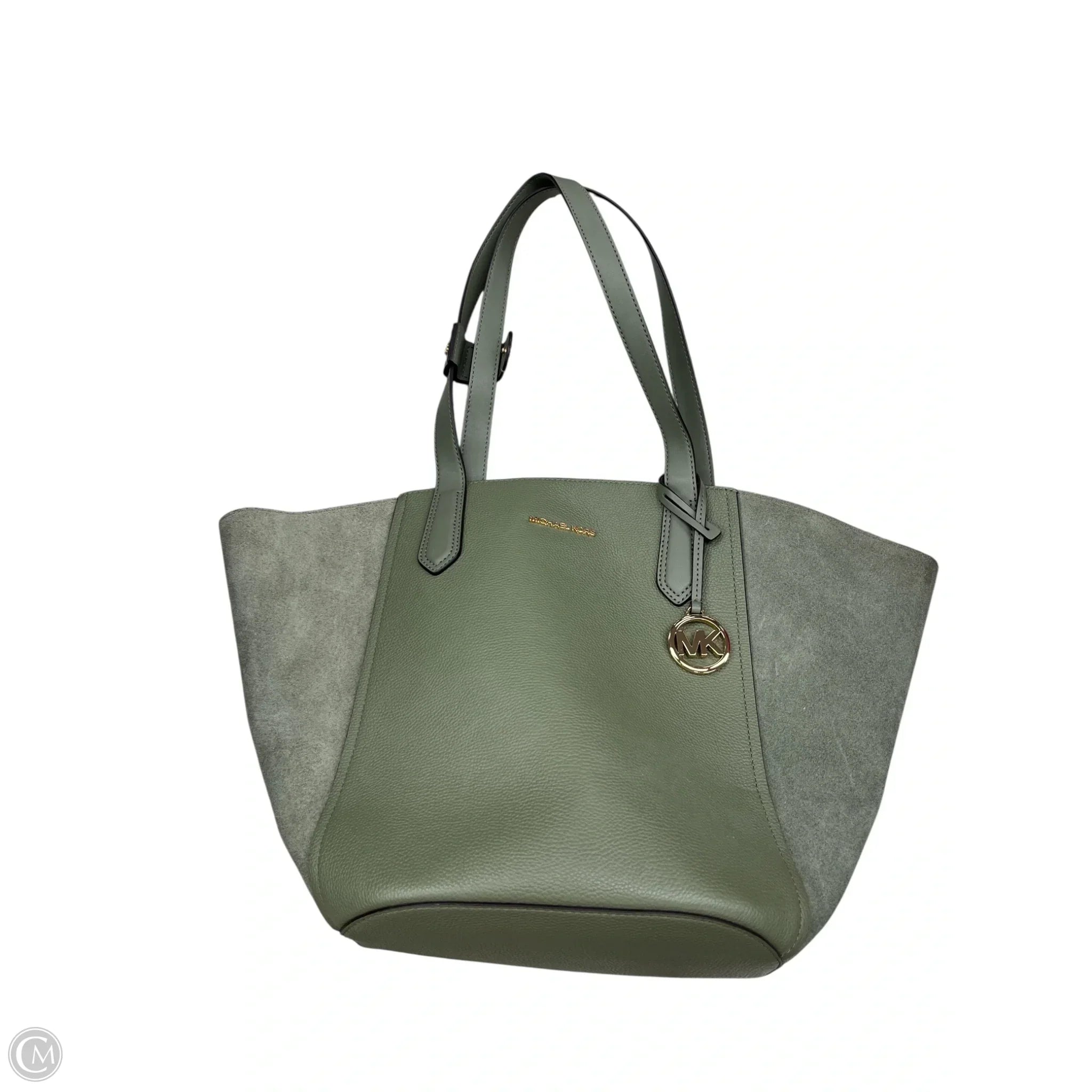 Handbag Designer By Michael Kors, Size: Large