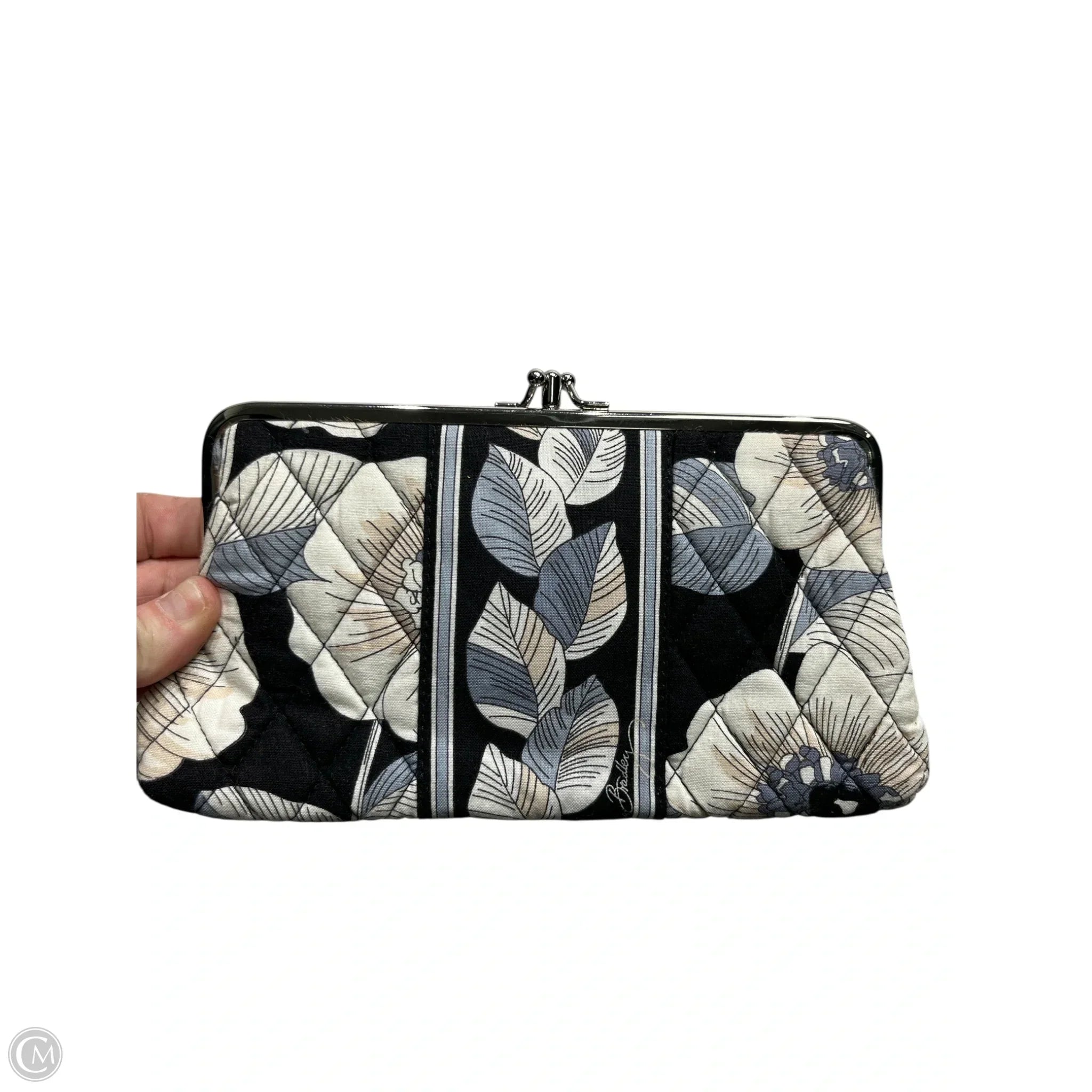 Wallet By Vera Bradley, Size: Medium