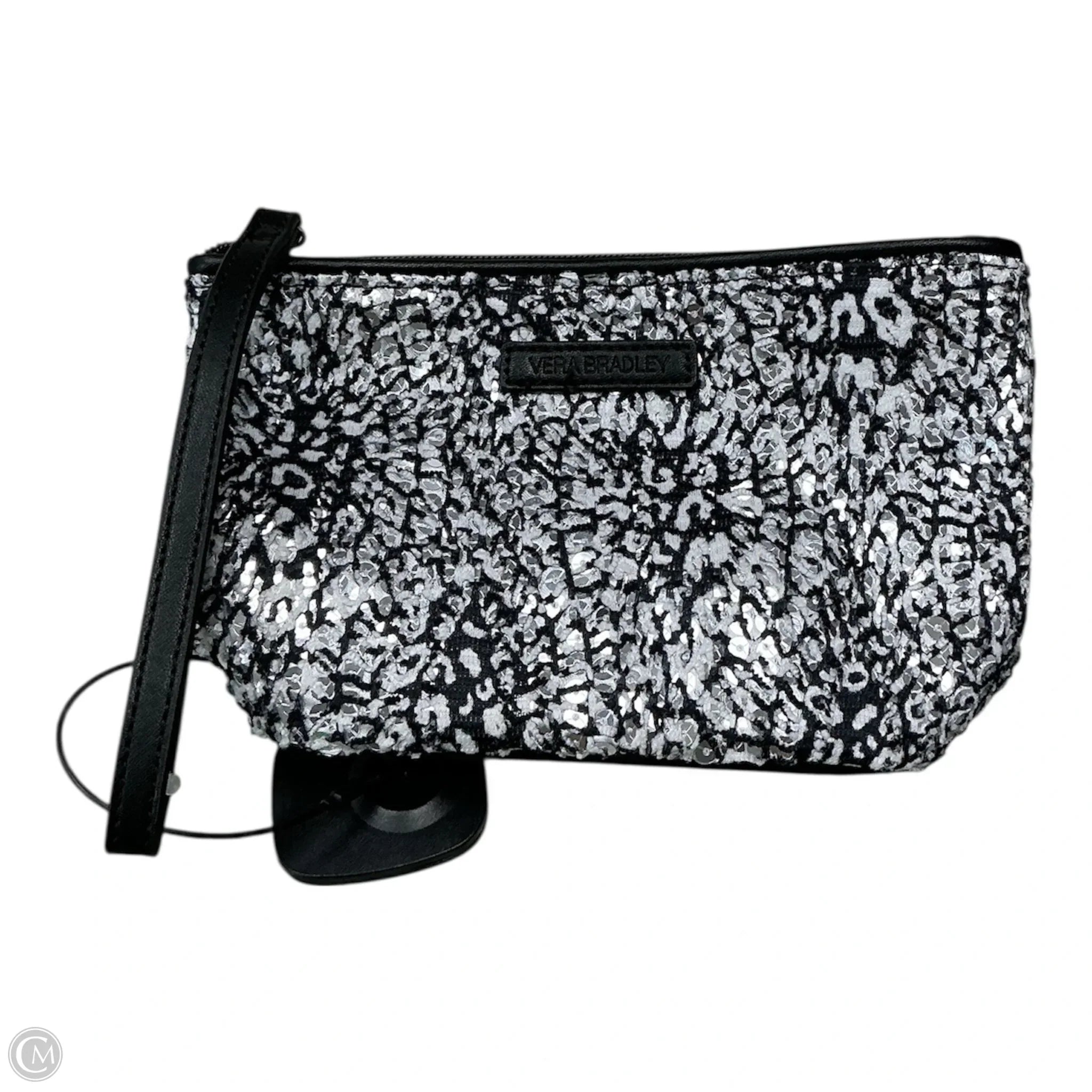 Wristlet By Vera Bradley, Size: Small
