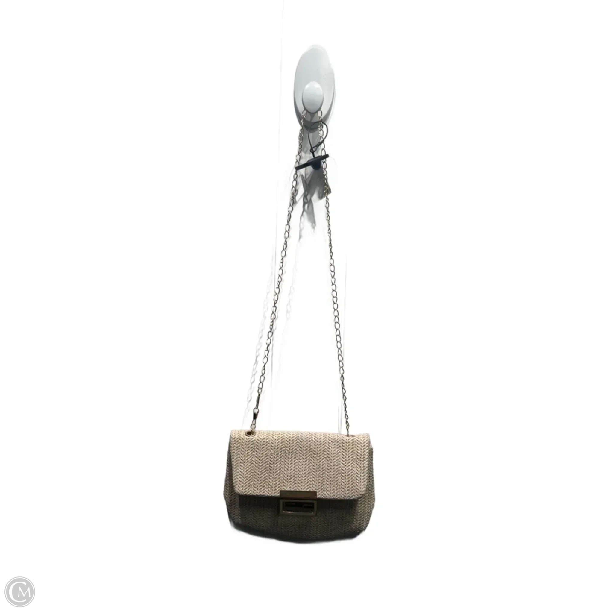 Crossbody By Clothes Mentor, Size: Medium