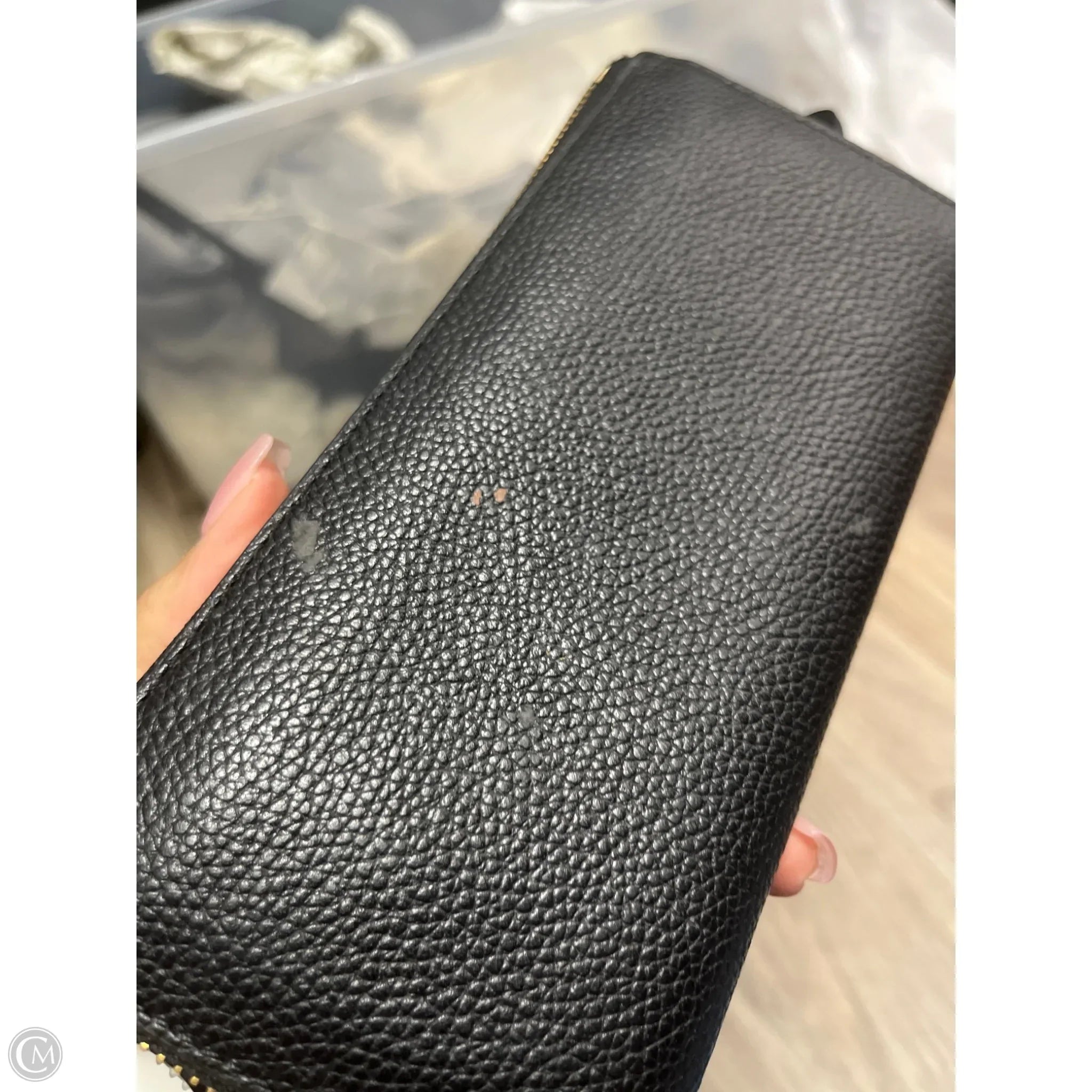 Wallet Designer By Michael Kors, Size: Large