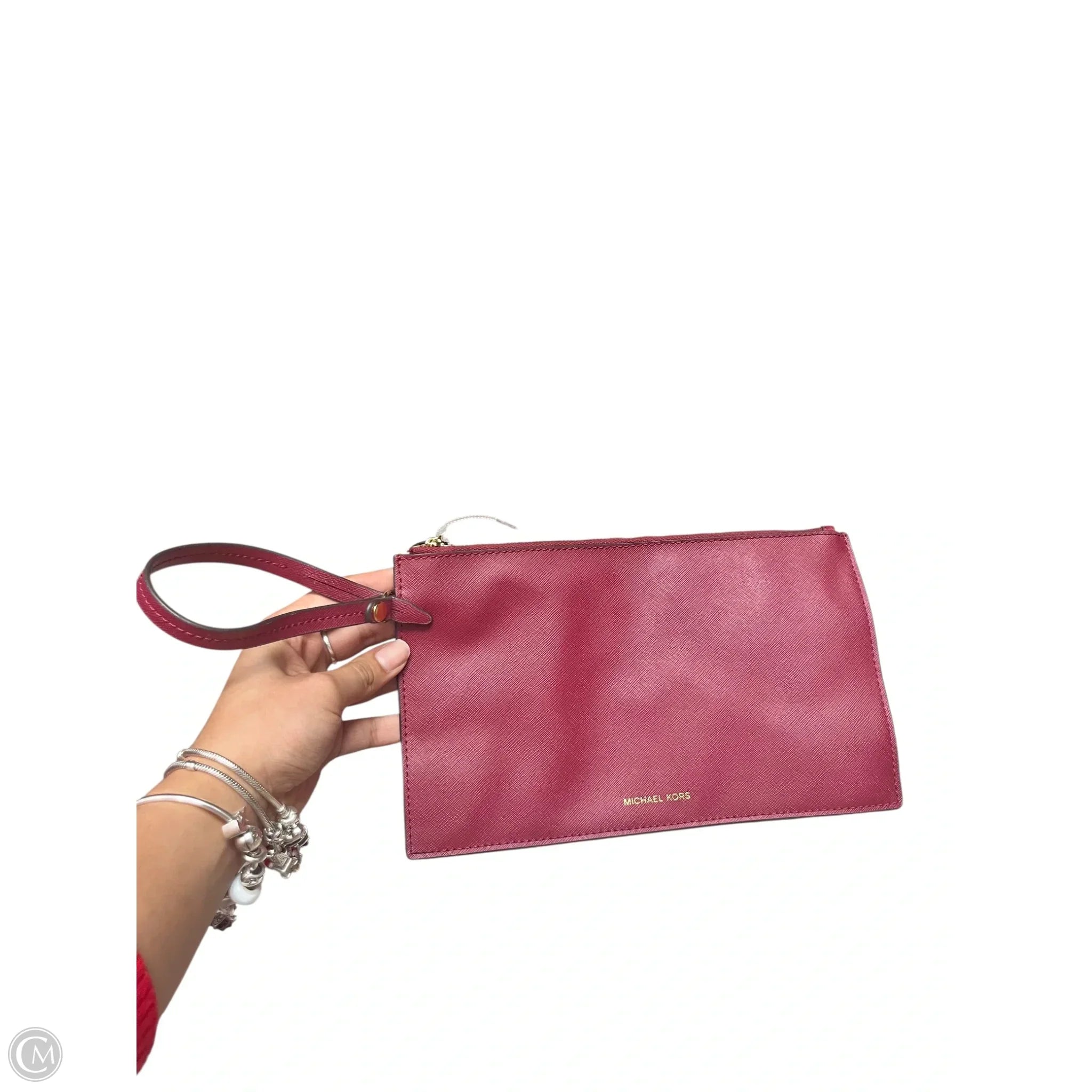 Wristlet Designer By Michael Kors, Size: Large