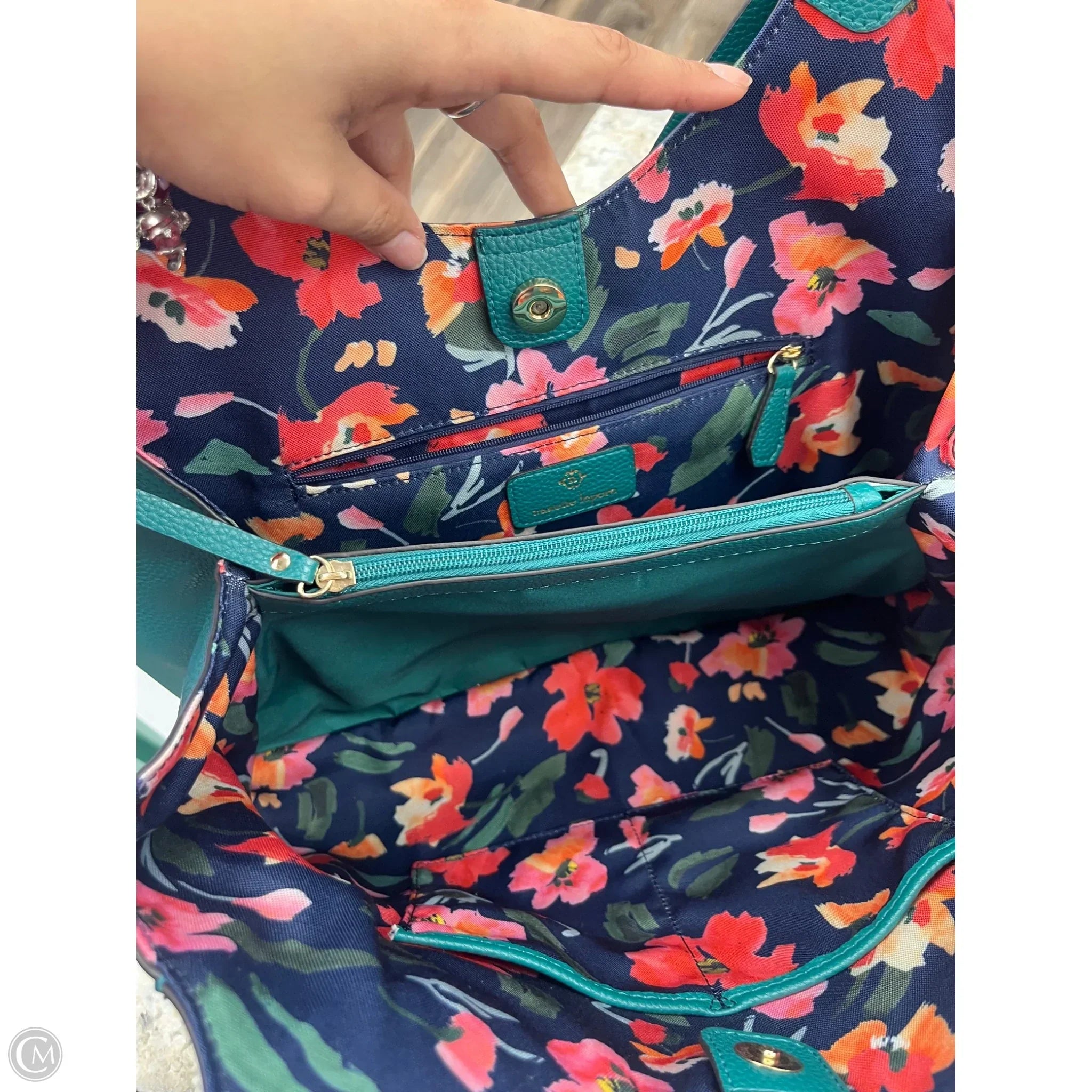Handbag By Nanette Lepore, Size: Large
