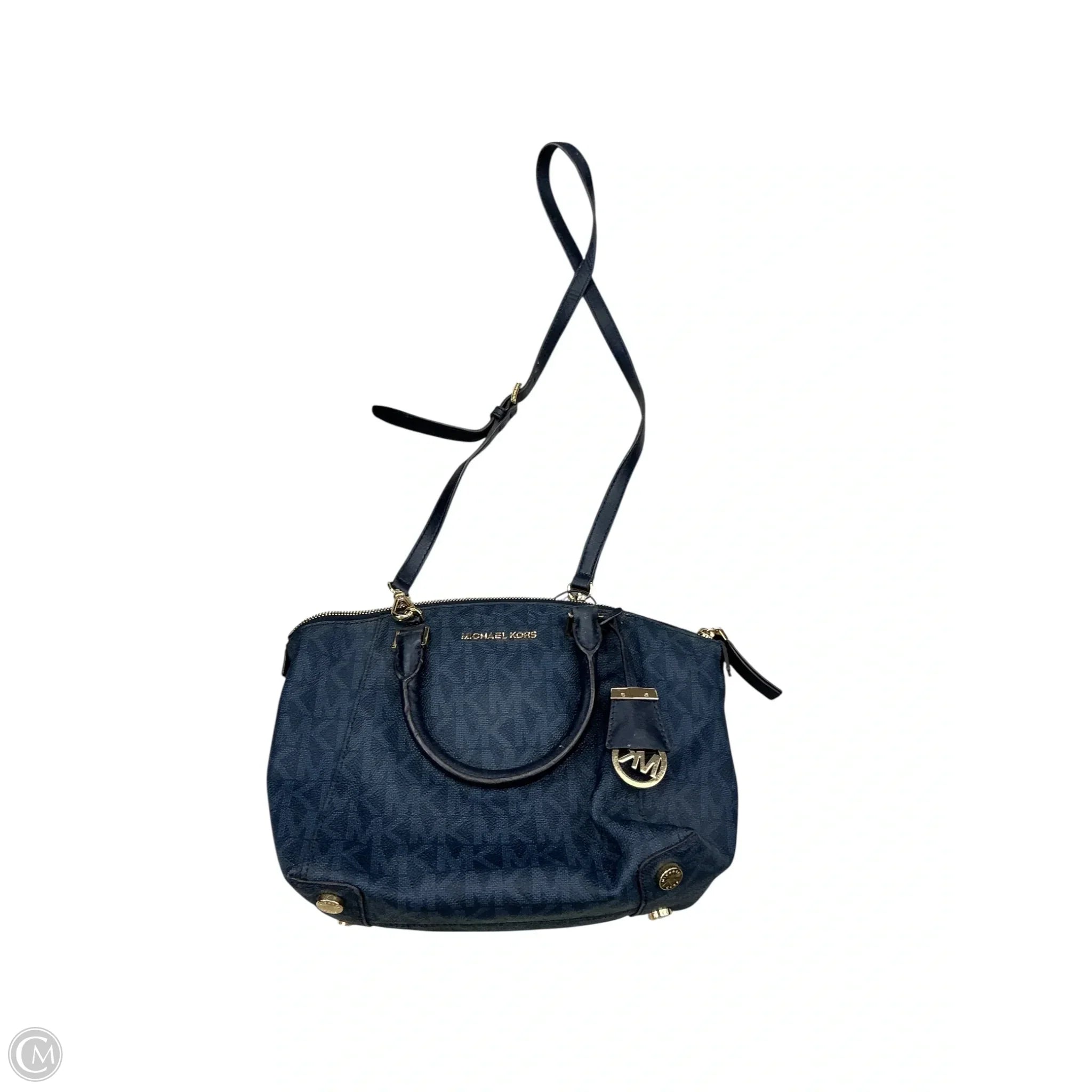 Crossbody Designer By Michael Kors, Size: Small