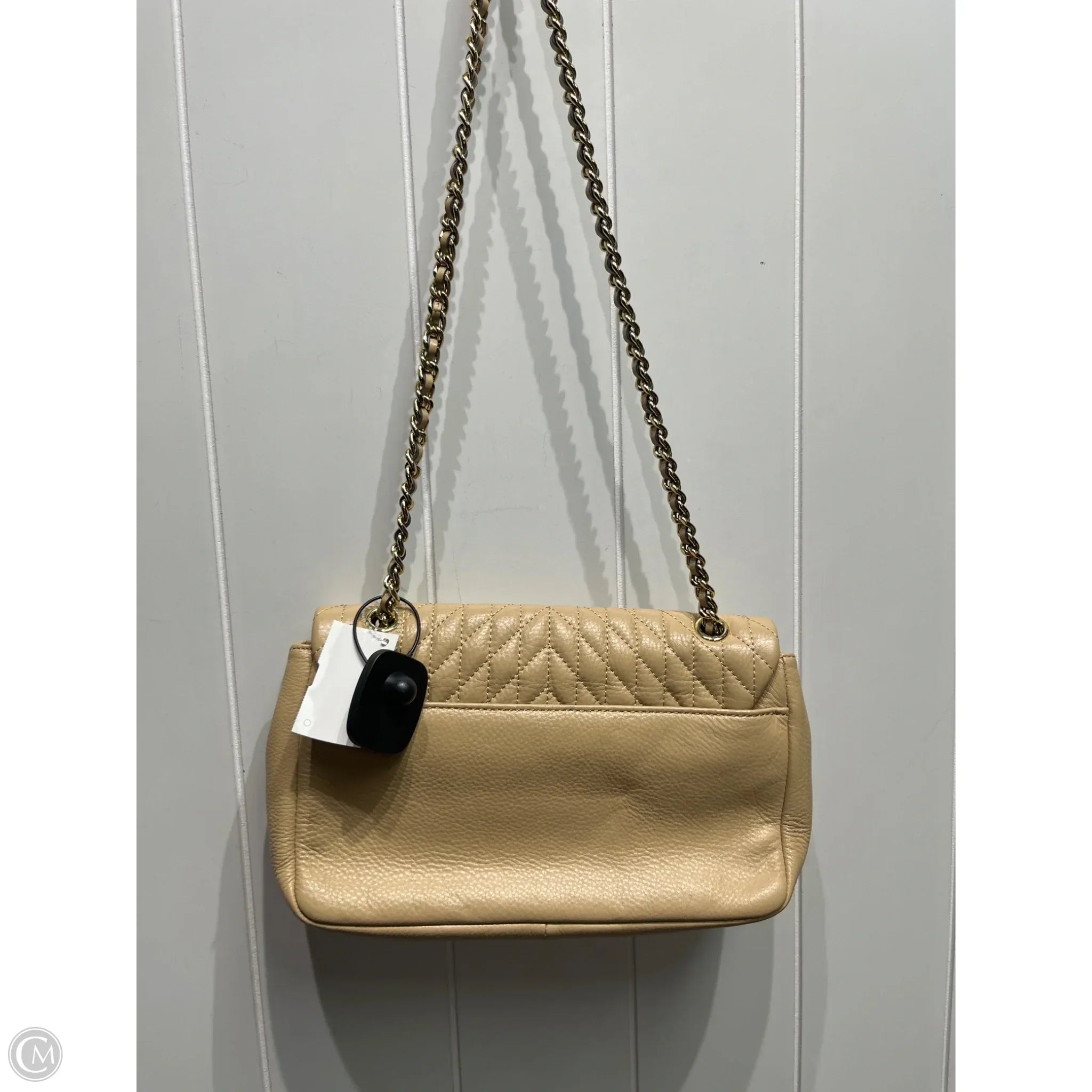 Crossbody Designer By Karl Lagerfeld, Size: Medium