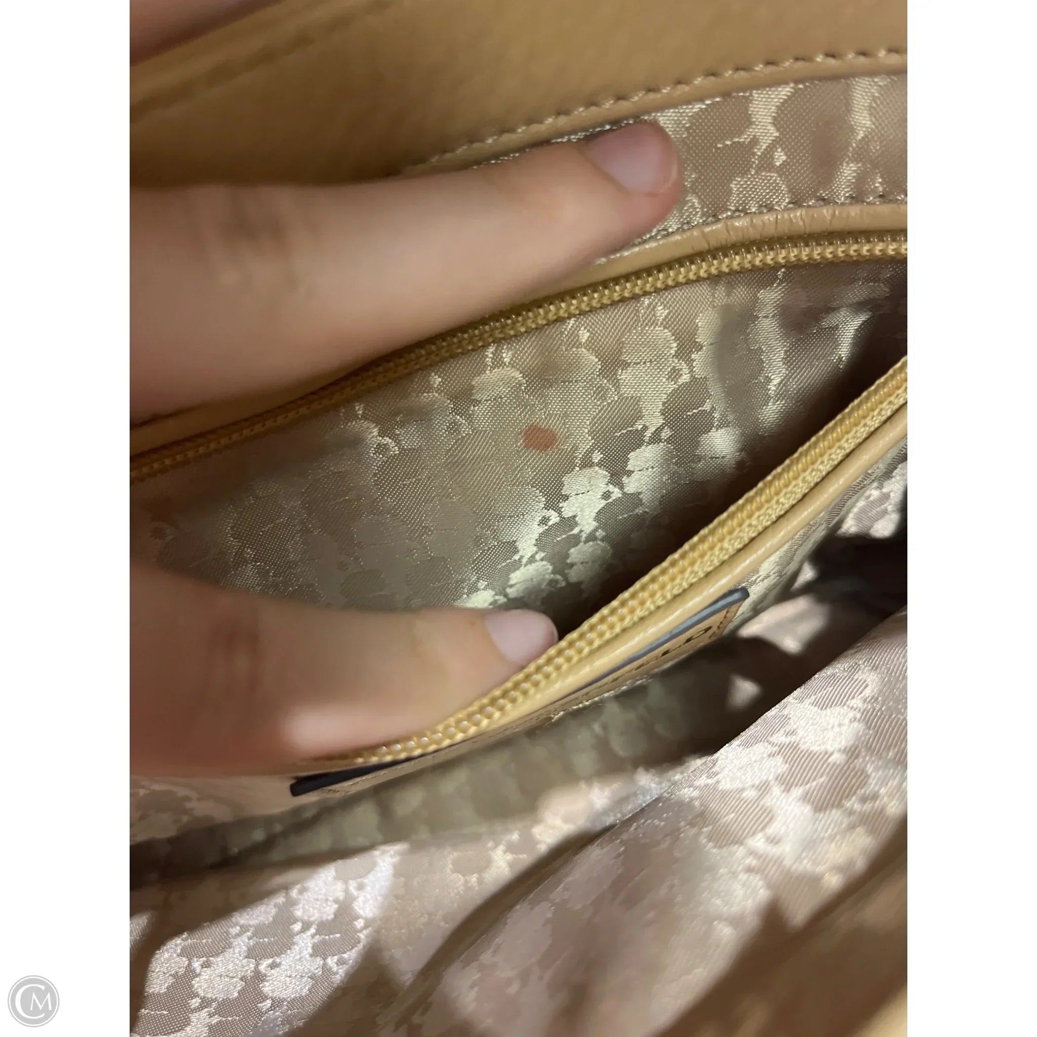 Crossbody Designer By Karl Lagerfeld, Size: Medium