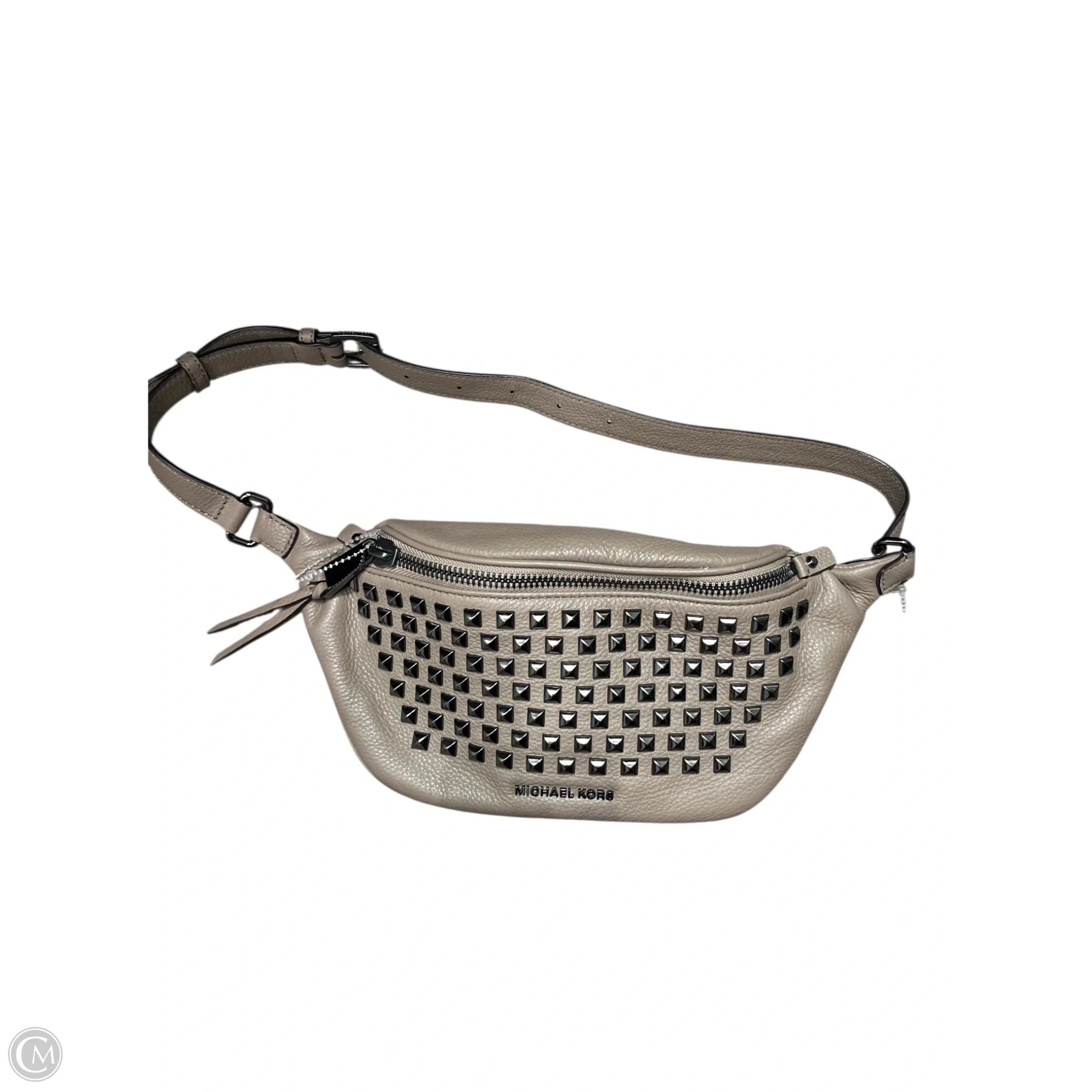 Belt Bag Designer By Michael Kors, Size: Medium