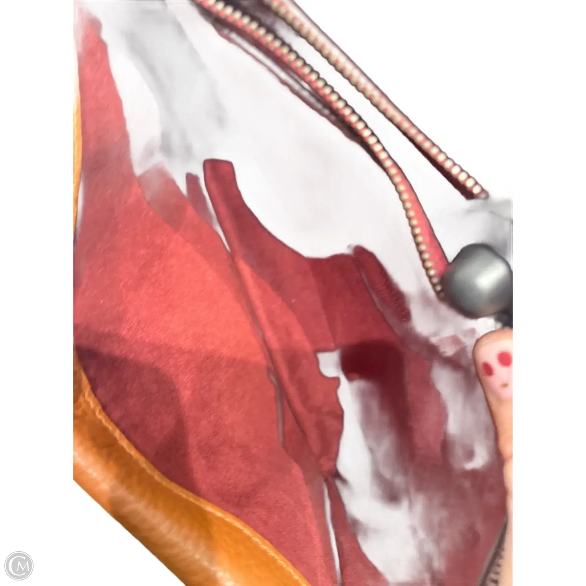 Crossbody Designer By Coach, Size: Medium