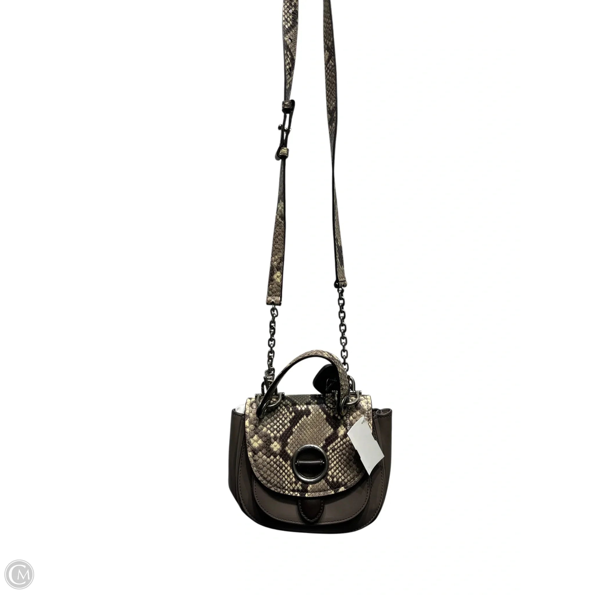 Crossbody Designer By Michael Kors, Size: Small