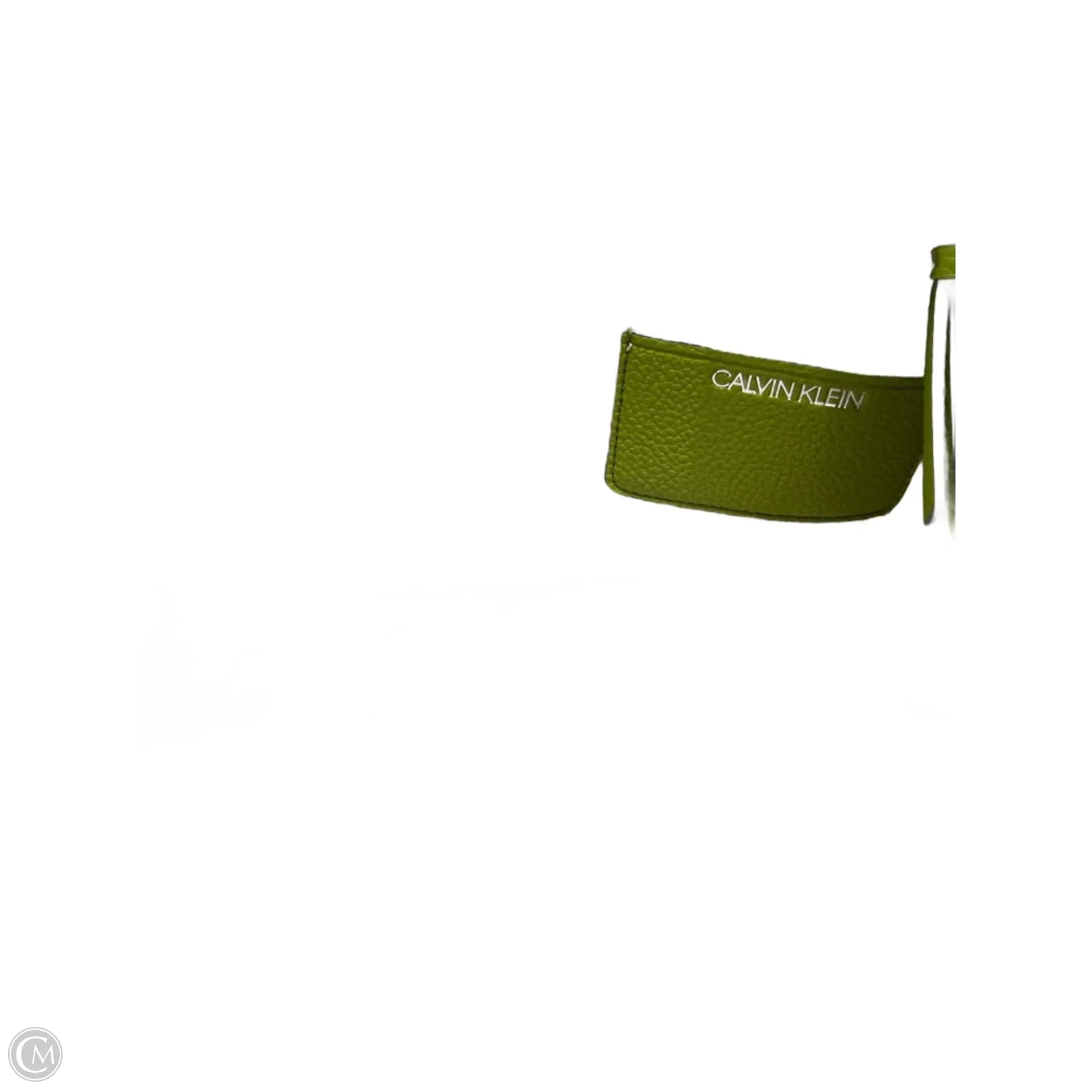 Handbag By Calvin Klein, Size: Medium