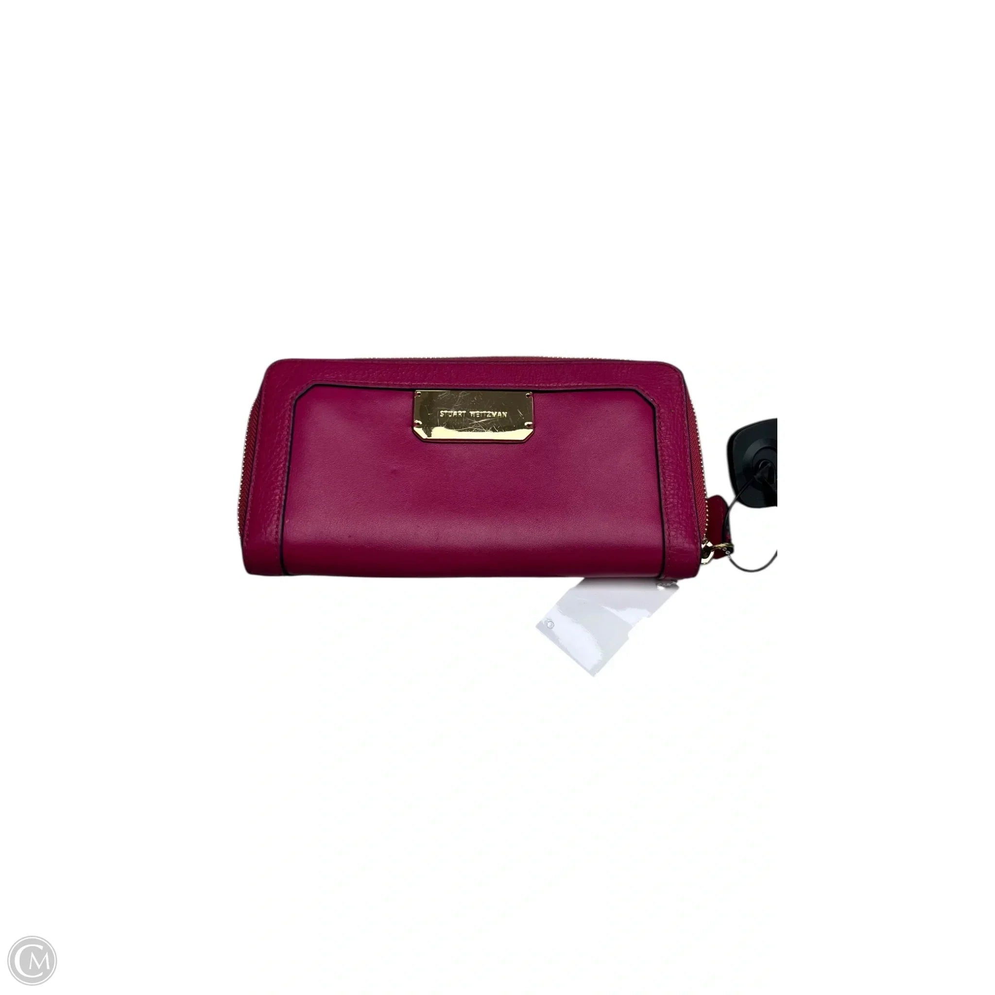 Wallet Designer By Stuart Weitzman, Size: Medium